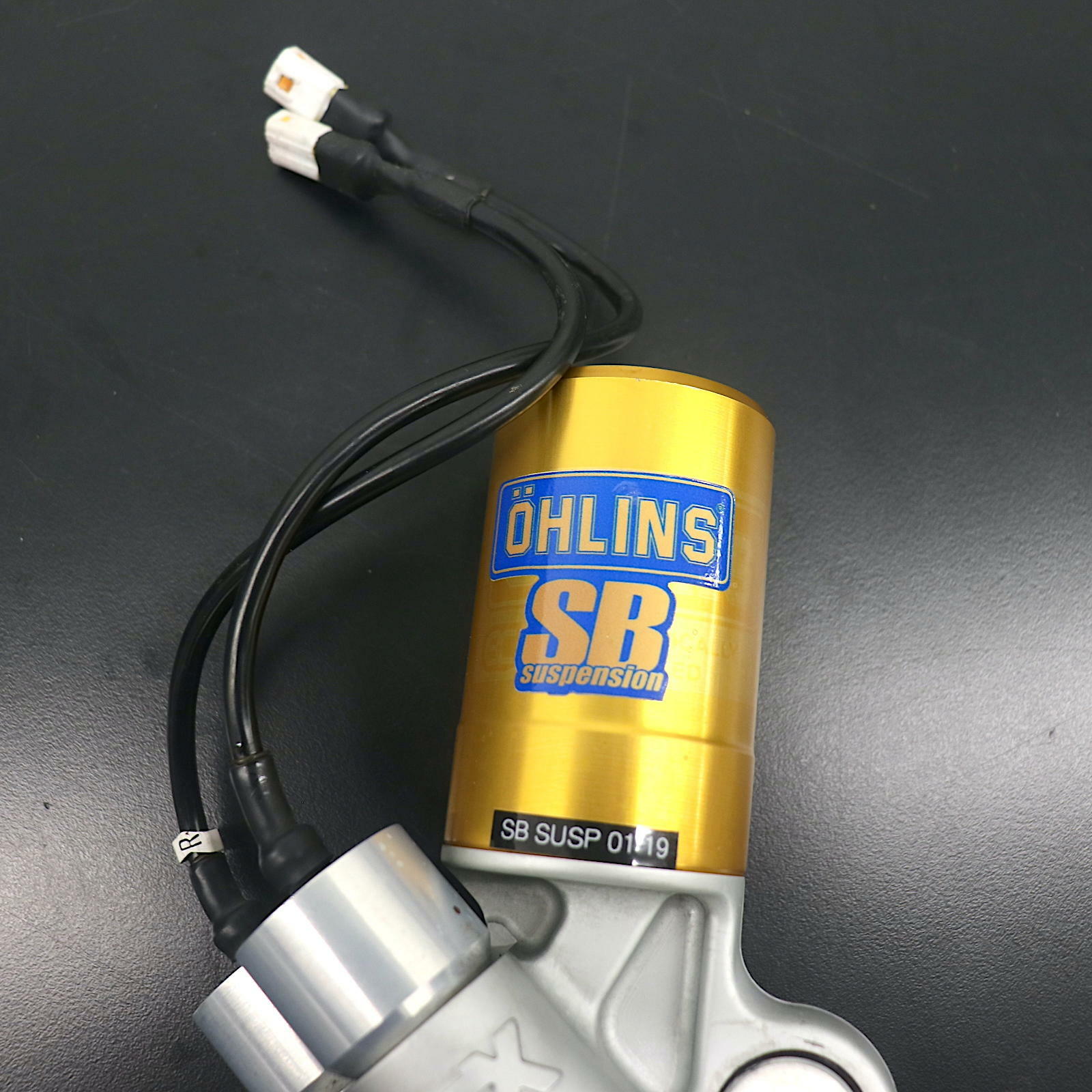 Ducati Ohlins Rear Suspension Shock DU1199-RR-SHOCK - Open Box