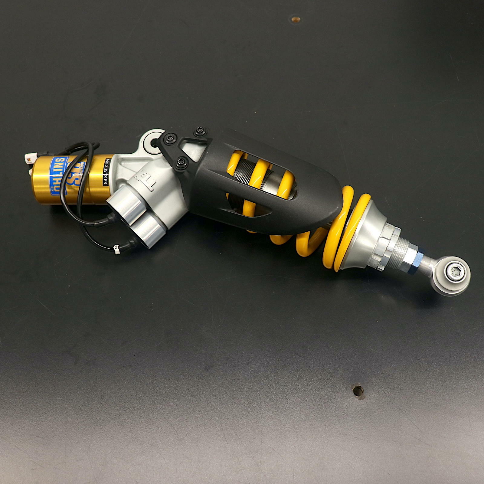 Ducati Ohlins Rear Suspension Shock DU1199-RR-SHOCK - Open Box