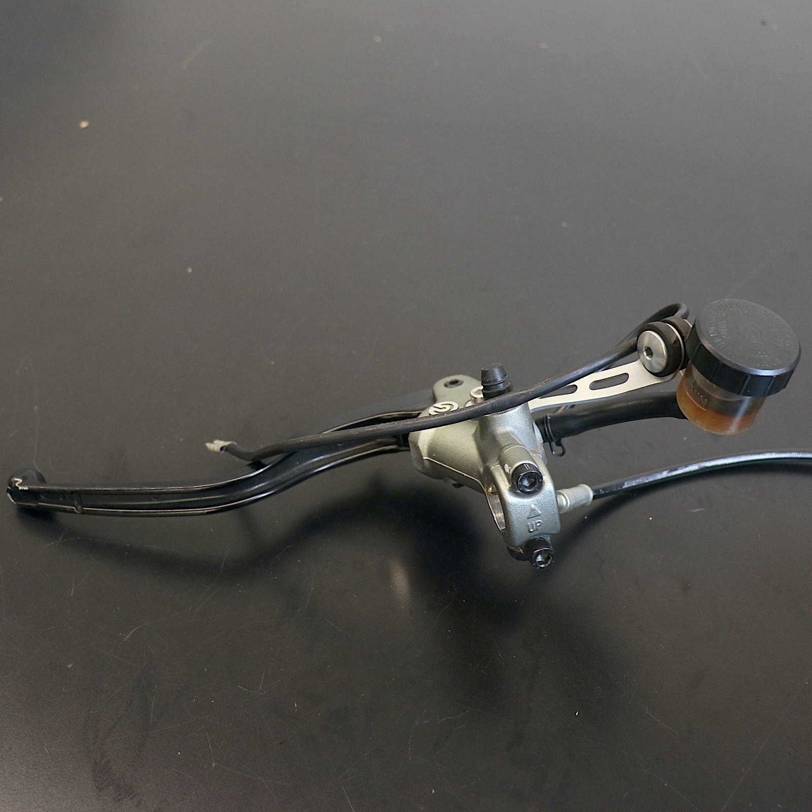 OEM Ducati Clutch Left Assembly Lever DU1199-CL-L-ASSY - Open Box