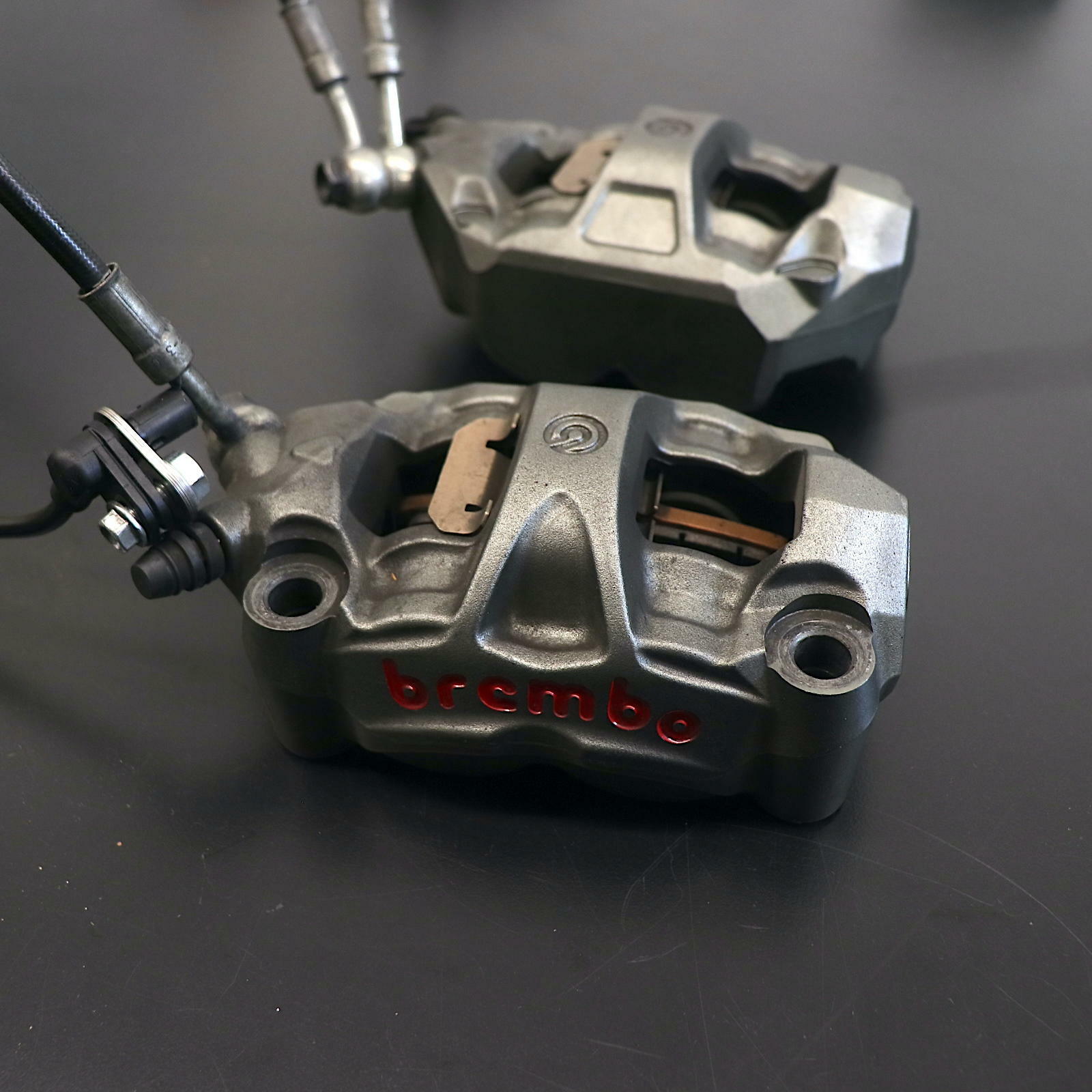 OPEN BOX OEM Ducati Panigale 1199 Supersport Complete Braking System