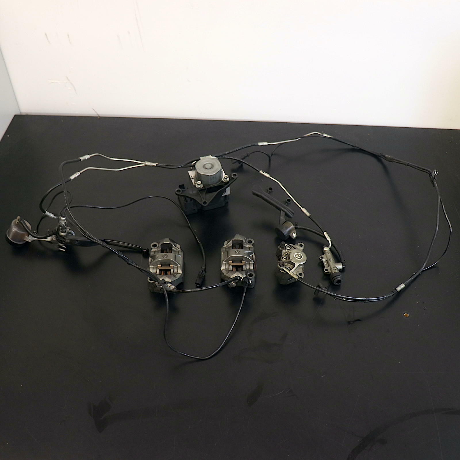 Ducati Panigale 1199 Complete Braking System OEM DU1199-BRAKE-SYS - Open Box