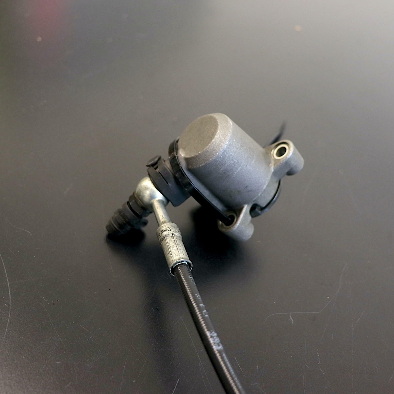 OPEN BOX OEM Ducati Clutch Left Assembly | Lever | DU1199-CL-L-ASSY