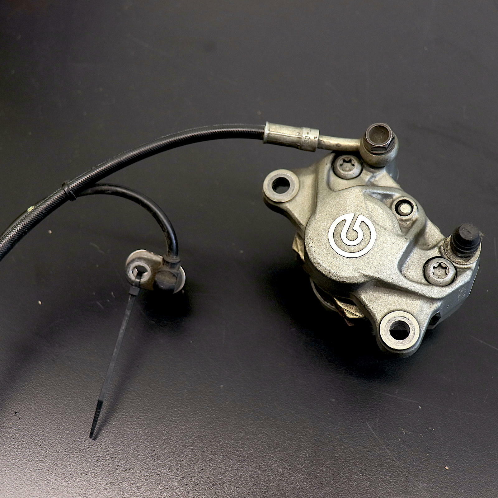 Ducati Panigale 1199 Complete Braking System OEM DU1199-BRAKE-SYS - Open Box