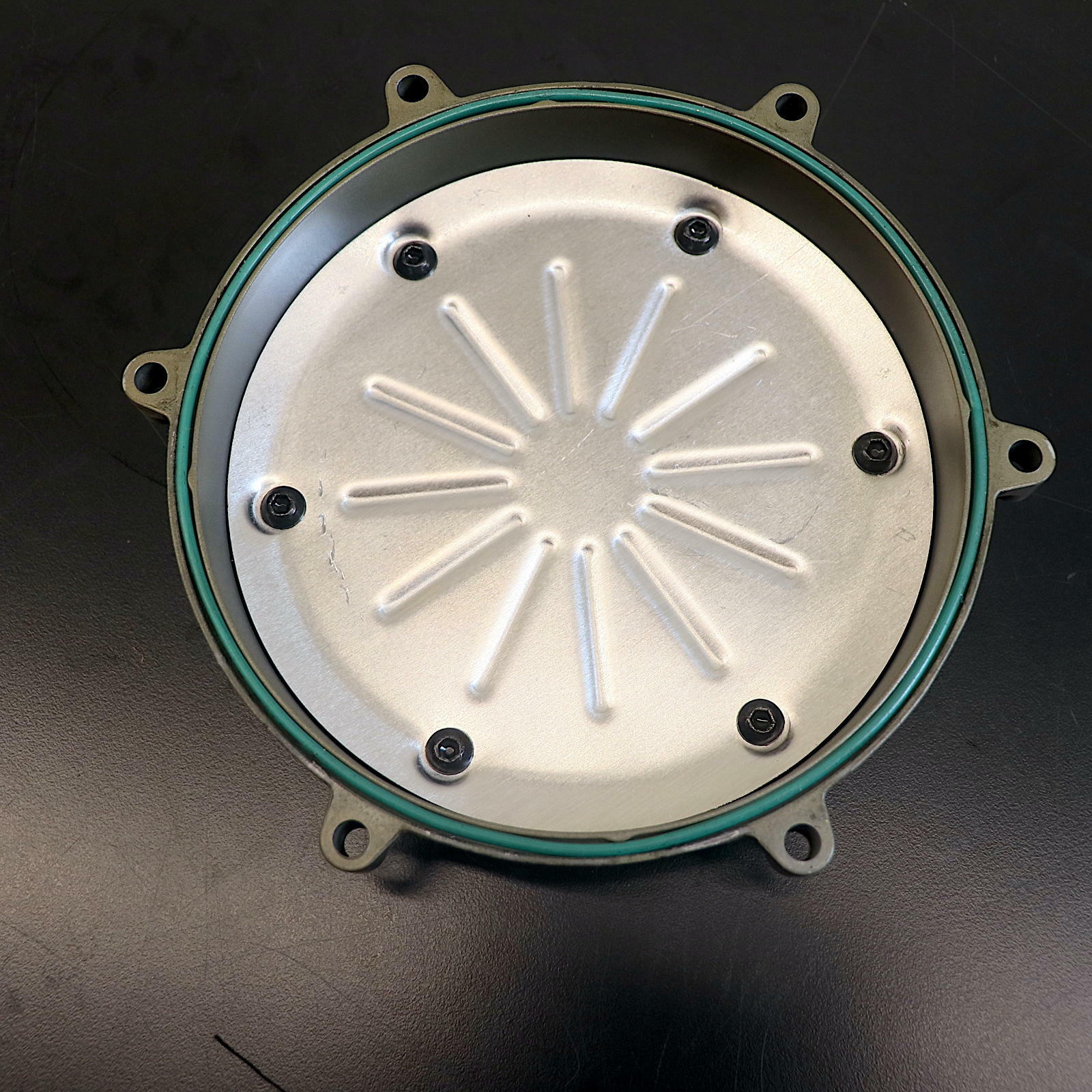 OEM Ducati Panigale 1199 Supersport V2 Clutch Cover DU1199-CL-COVERS - Open Box