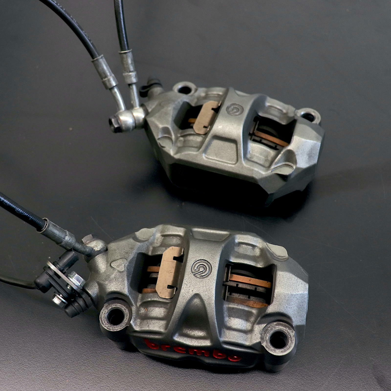 OPEN BOX OEM Ducati Panigale 1199 Supersport Complete Braking System