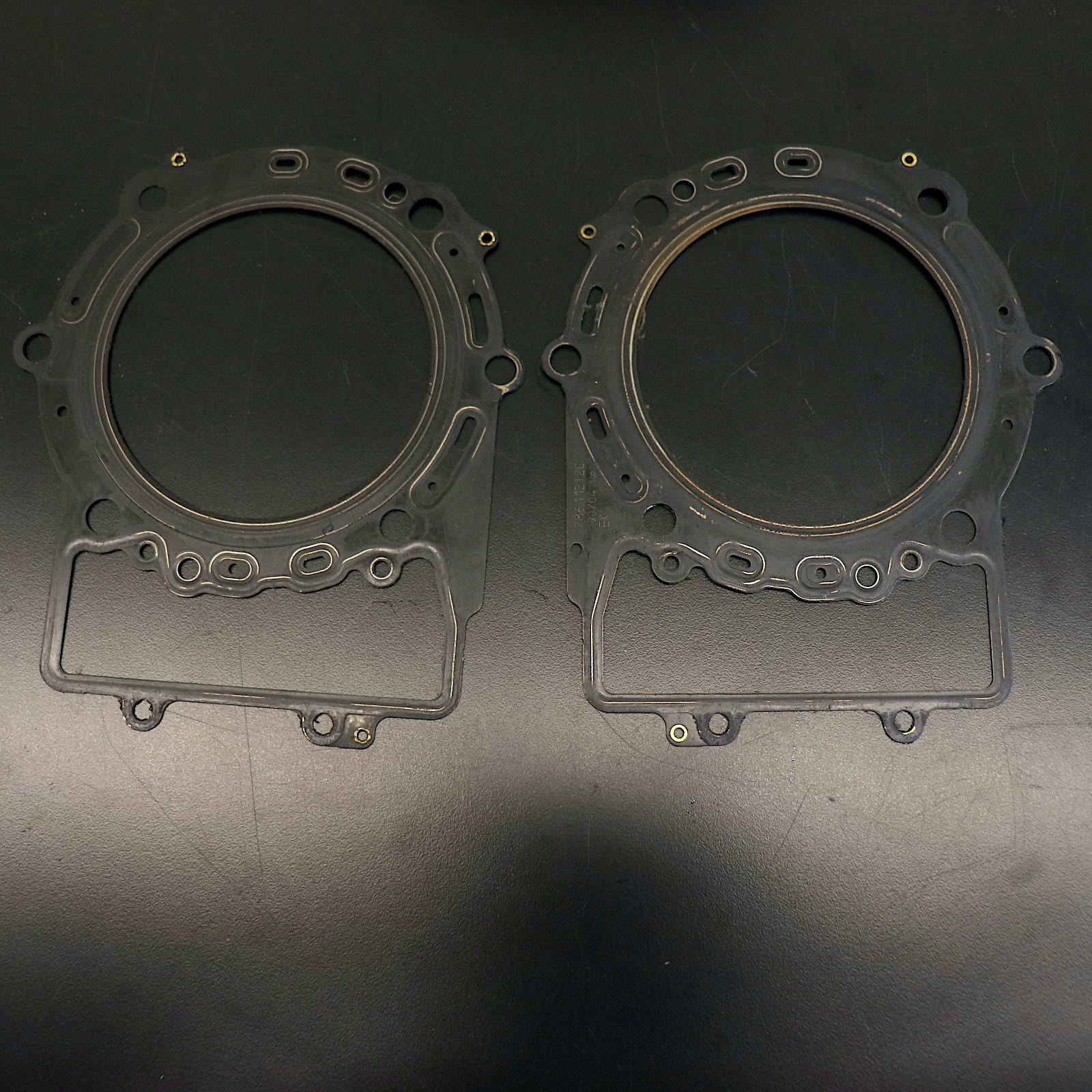OEM Ducati Panigale 1199 SuperSport Upper Lower Cylinder Head - Open Box
