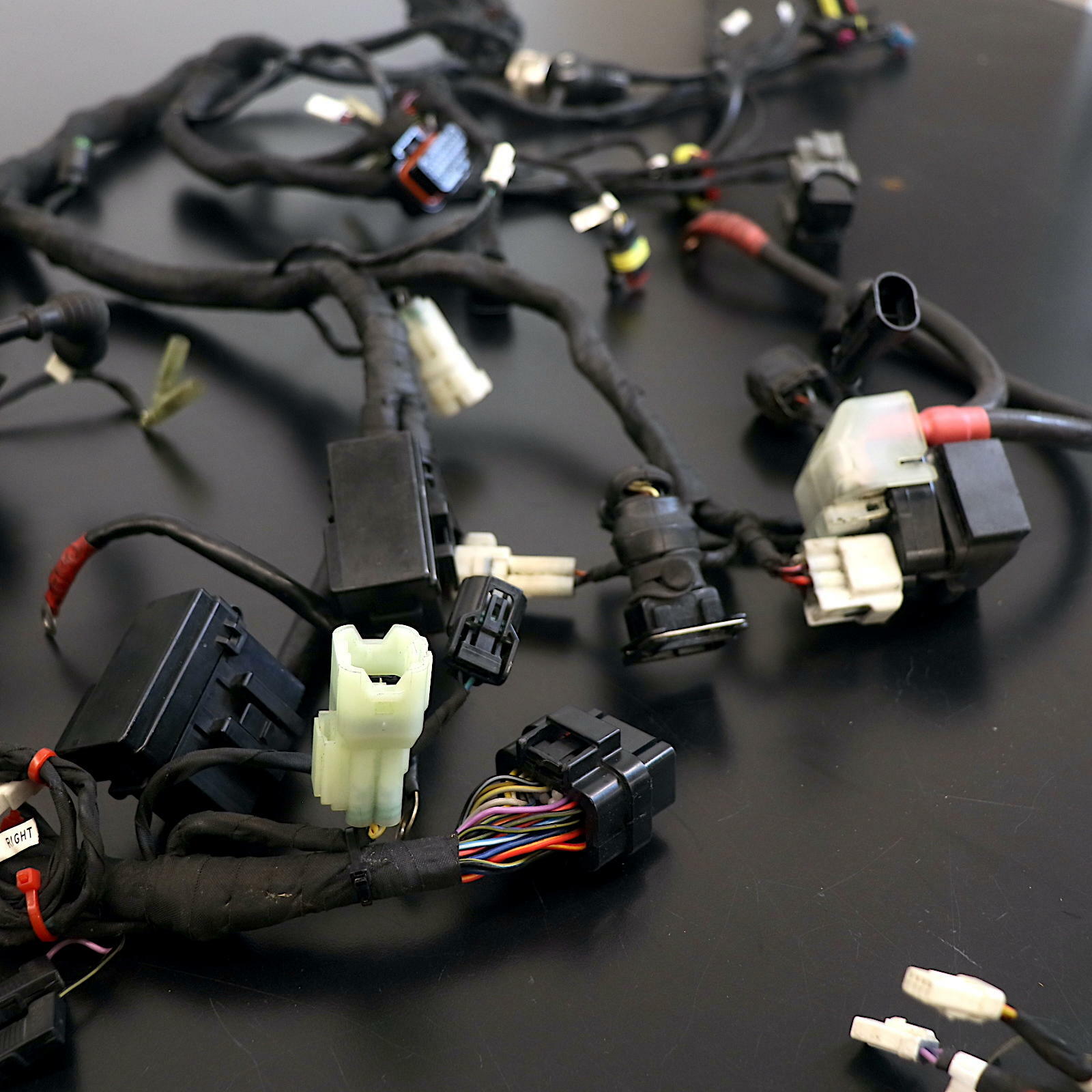 OPEN BOX OEM Ducati Panigale 1199 Supersport Wiring Harness | DU1199-HARNESS