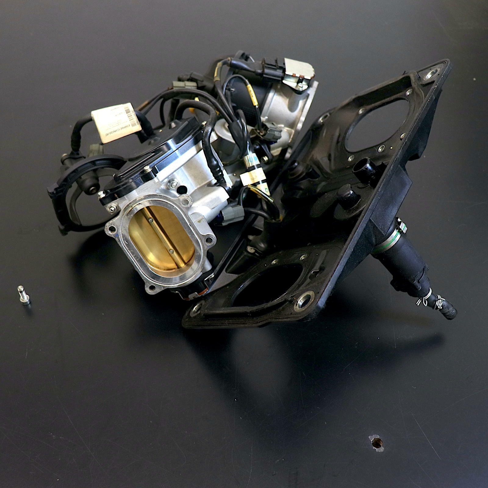 OPEN BOX OEM Ducati Panigale 1199 Throttle Body Assembly | DU1199-THRT-BOD