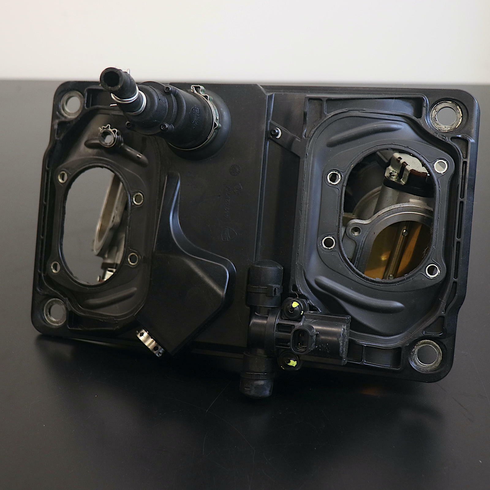 OPEN BOX OEM Ducati Panigale 1199 Throttle Body Assembly | DU1199-THRT-BOD