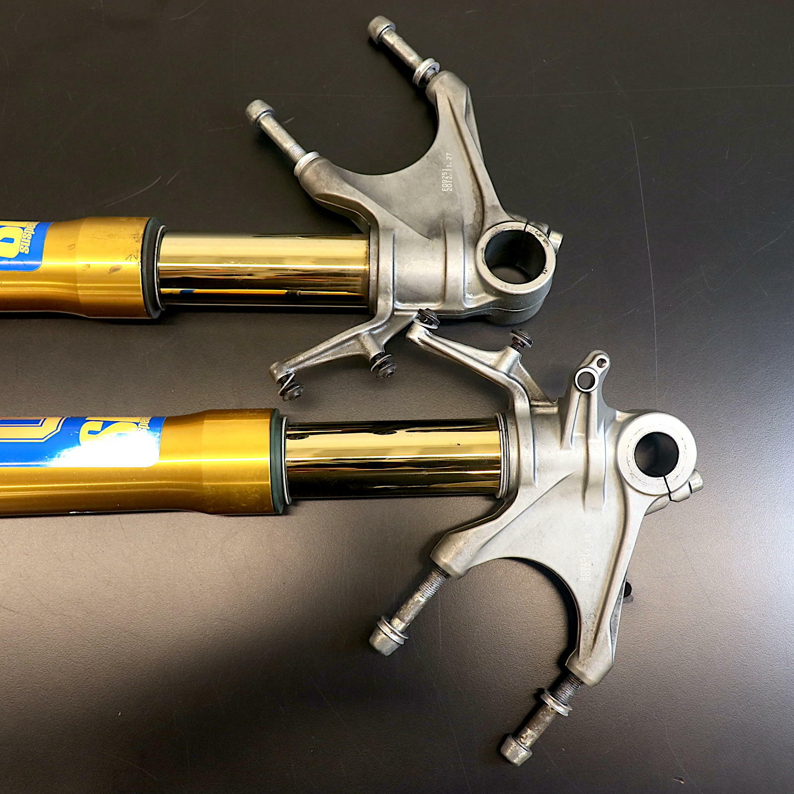Ducati Panigale 1199 OEM Front Forks Suspension DU1199-FORKS - Open Box