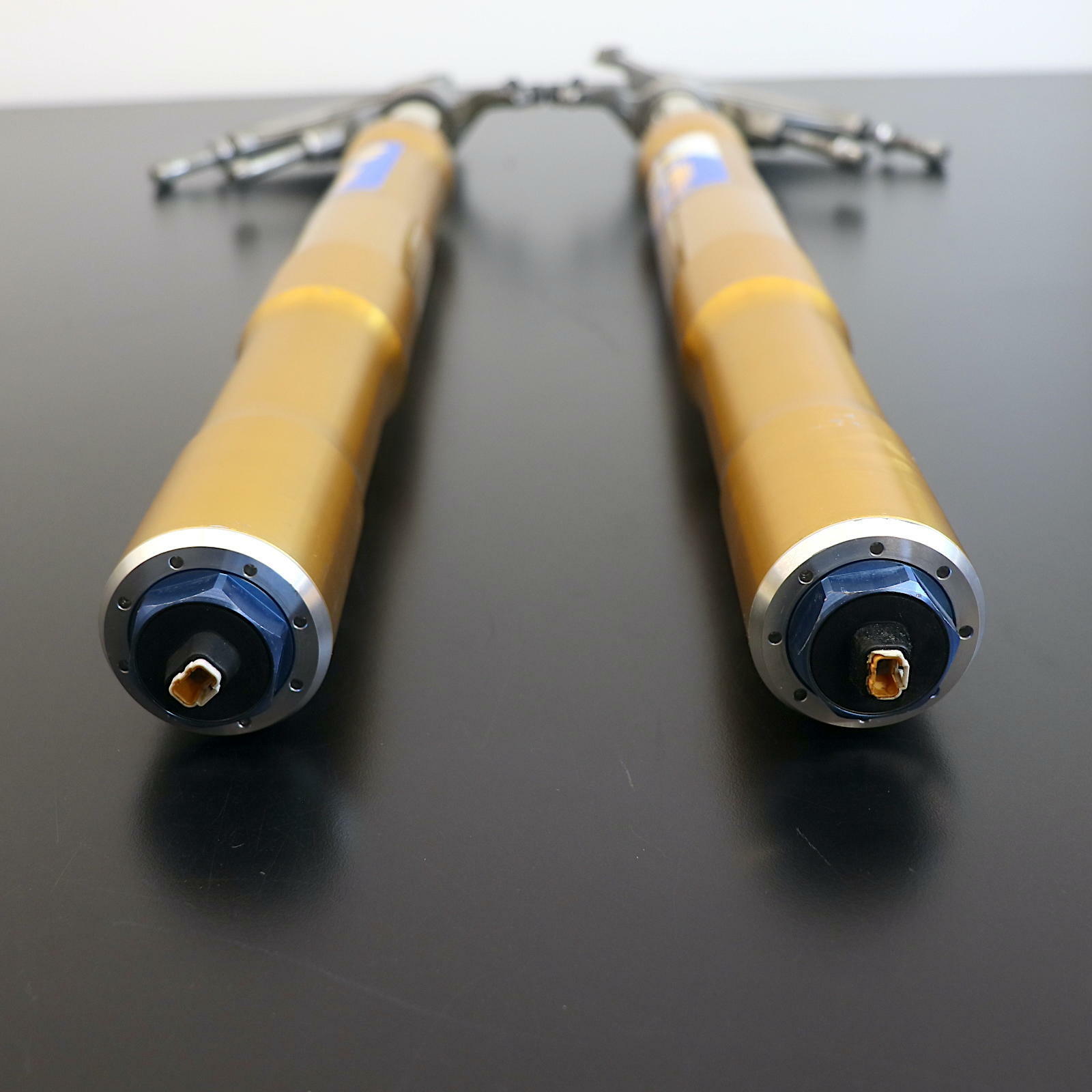 Ducati Panigale 1199 OEM Front Forks Suspension DU1199-FORKS - Open Box