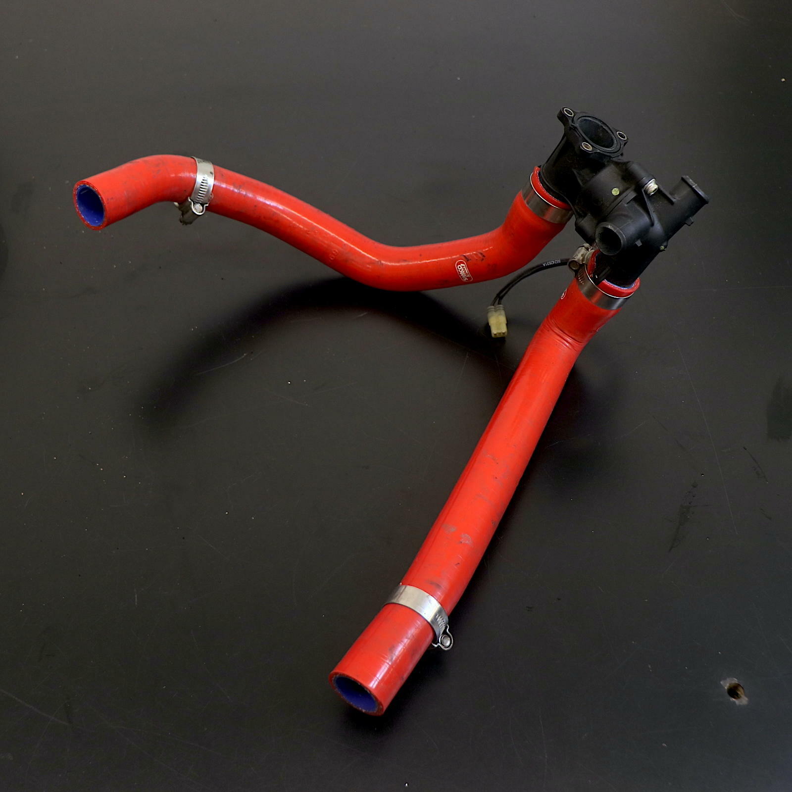 Ducati Panigale 1199 Radiator Assembly OEM Water Cooler DU1199-RAD