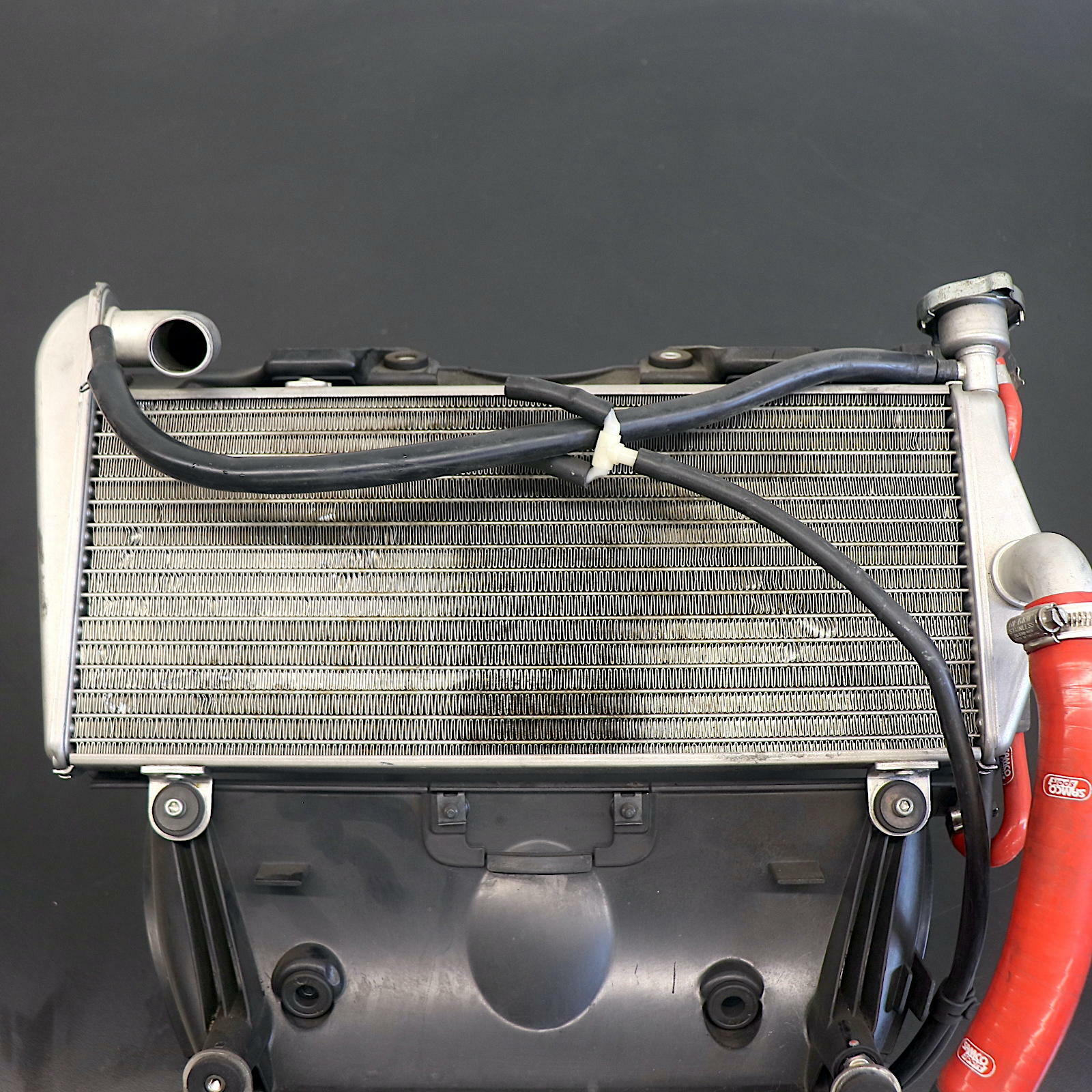Ducati Panigale 1199 Radiator Assembly OEM Water Cooler DU1199-RAD
