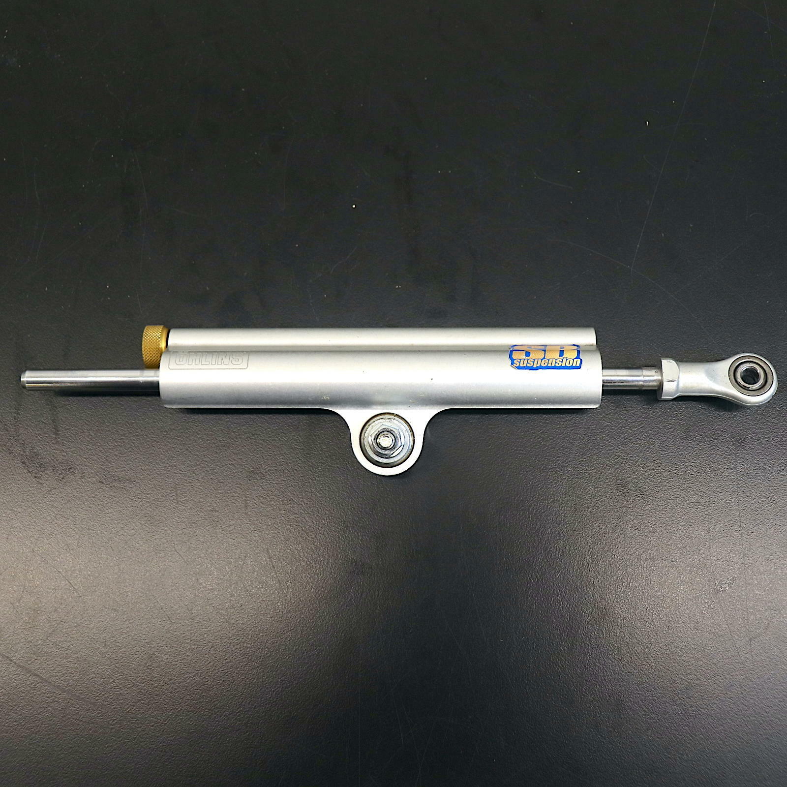 OPEN BOX OEM Ducati Ohlins Steering Stabilizer | DU1199-STABILIZER
