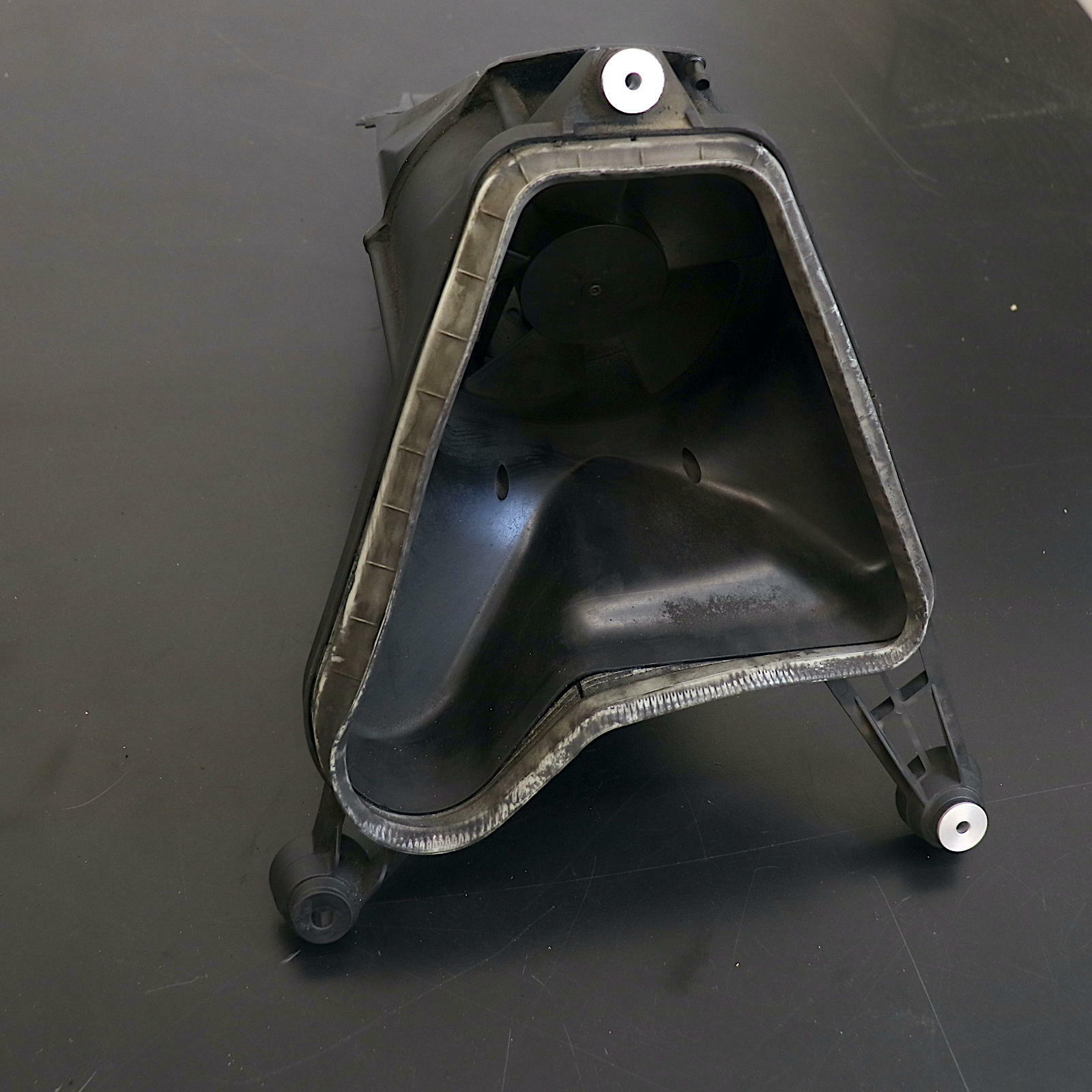 Ducati Panigale 1199 Radiator Assembly OEM Water Cooler DU1199-RAD