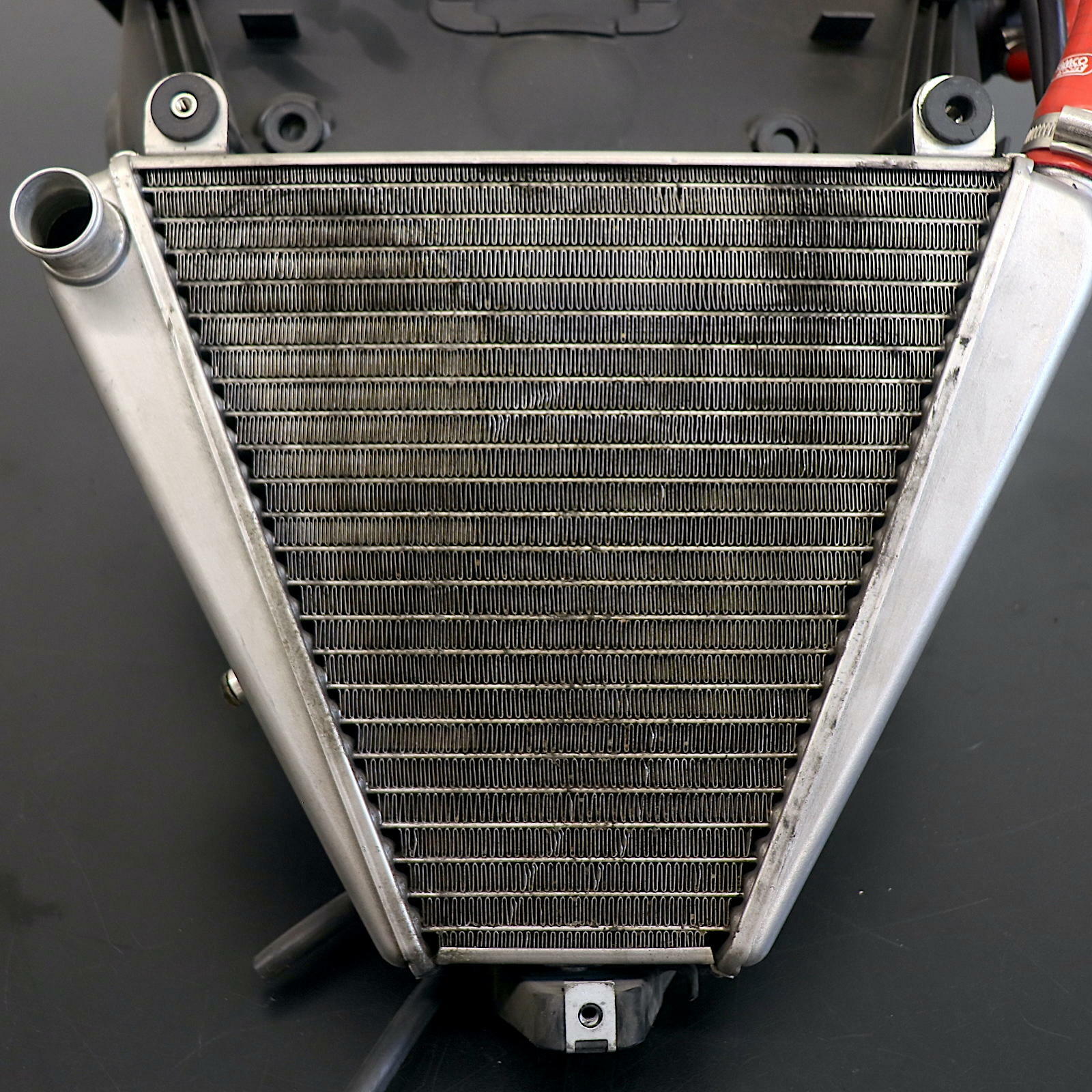 Ducati Panigale 1199 Radiator Assembly OEM Water Cooler DU1199-RAD