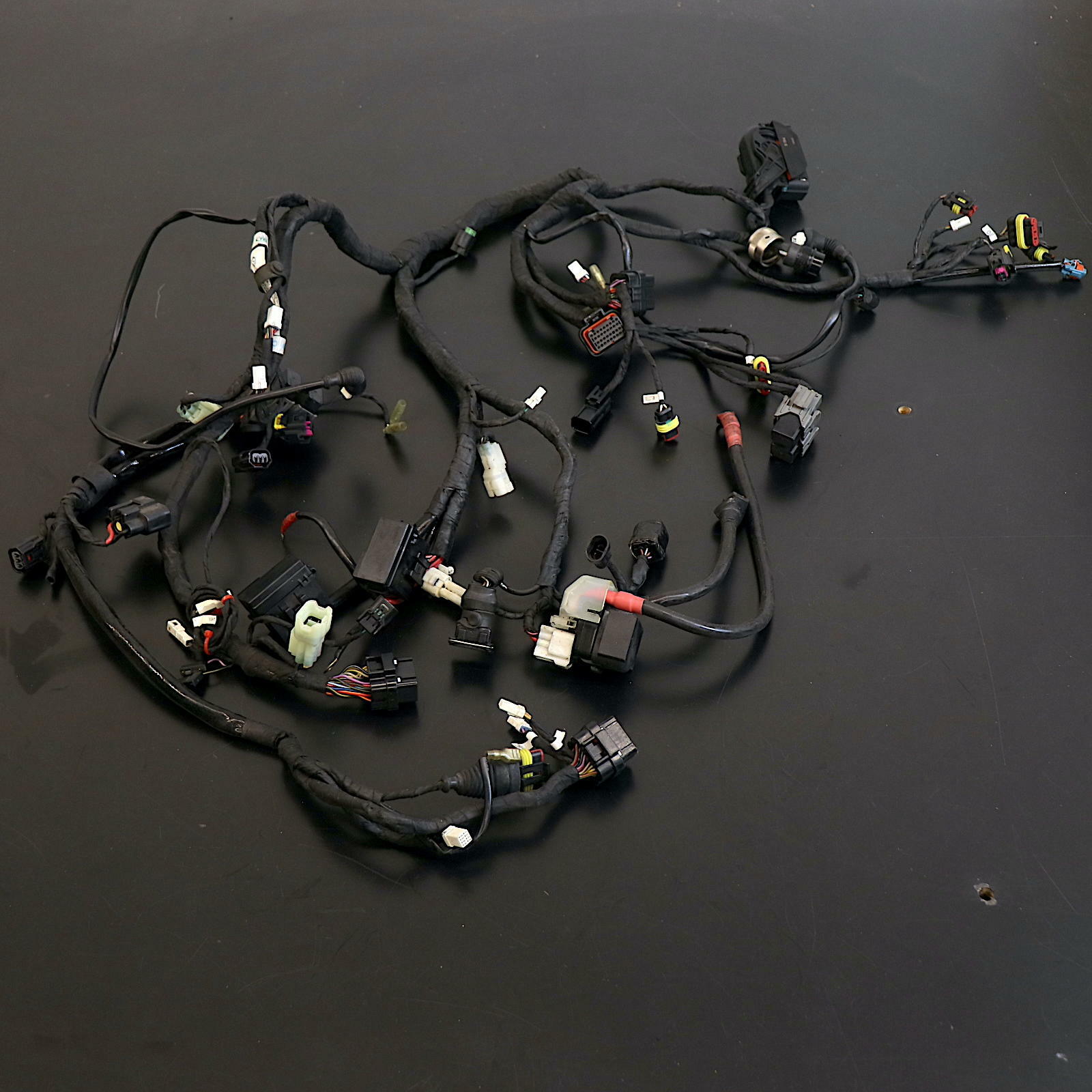 OPEN BOX OEM Ducati Panigale 1199 Supersport Wiring Harness | DU1199-HARNESS