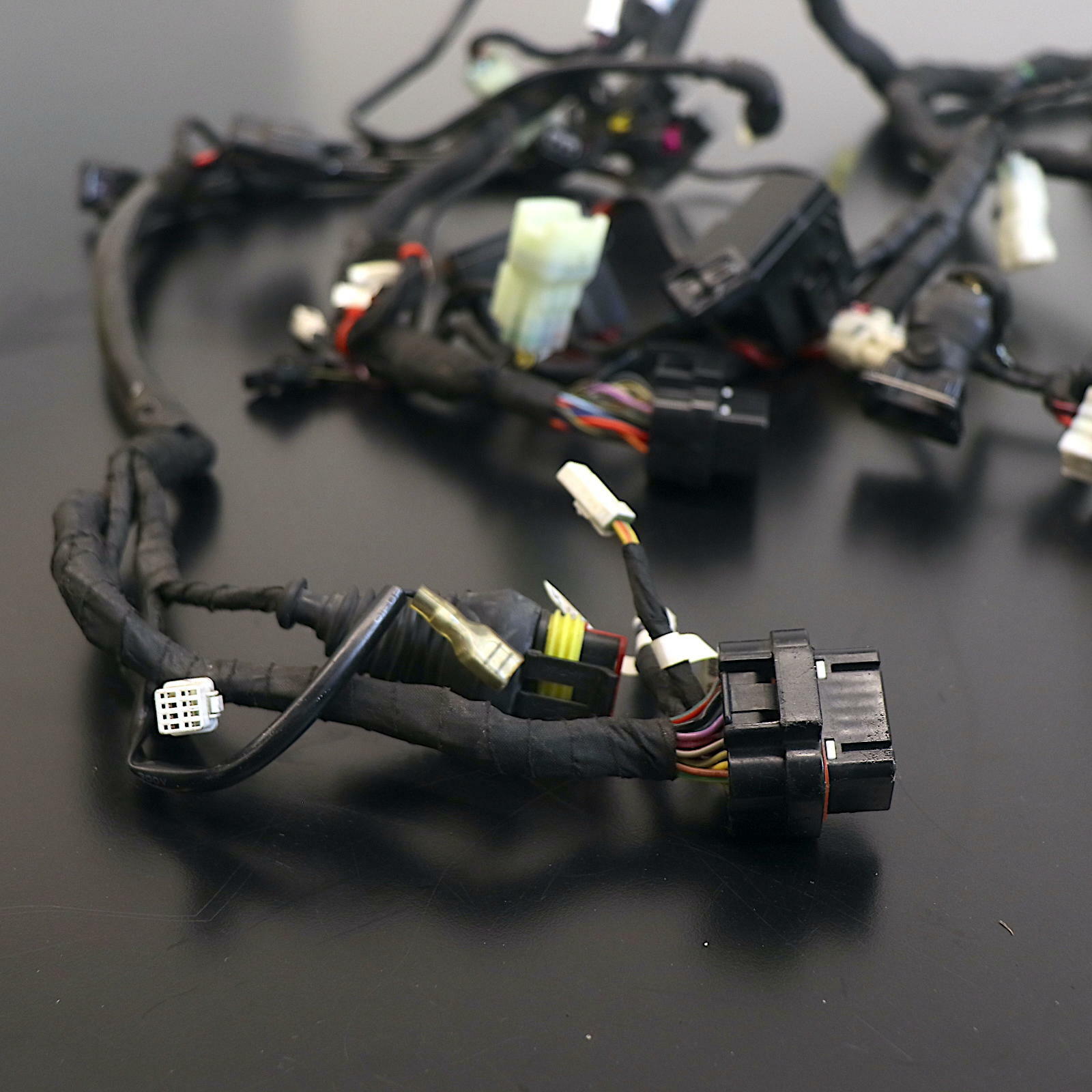 OPEN BOX OEM Ducati Panigale 1199 Supersport Wiring Harness | DU1199-HARNESS