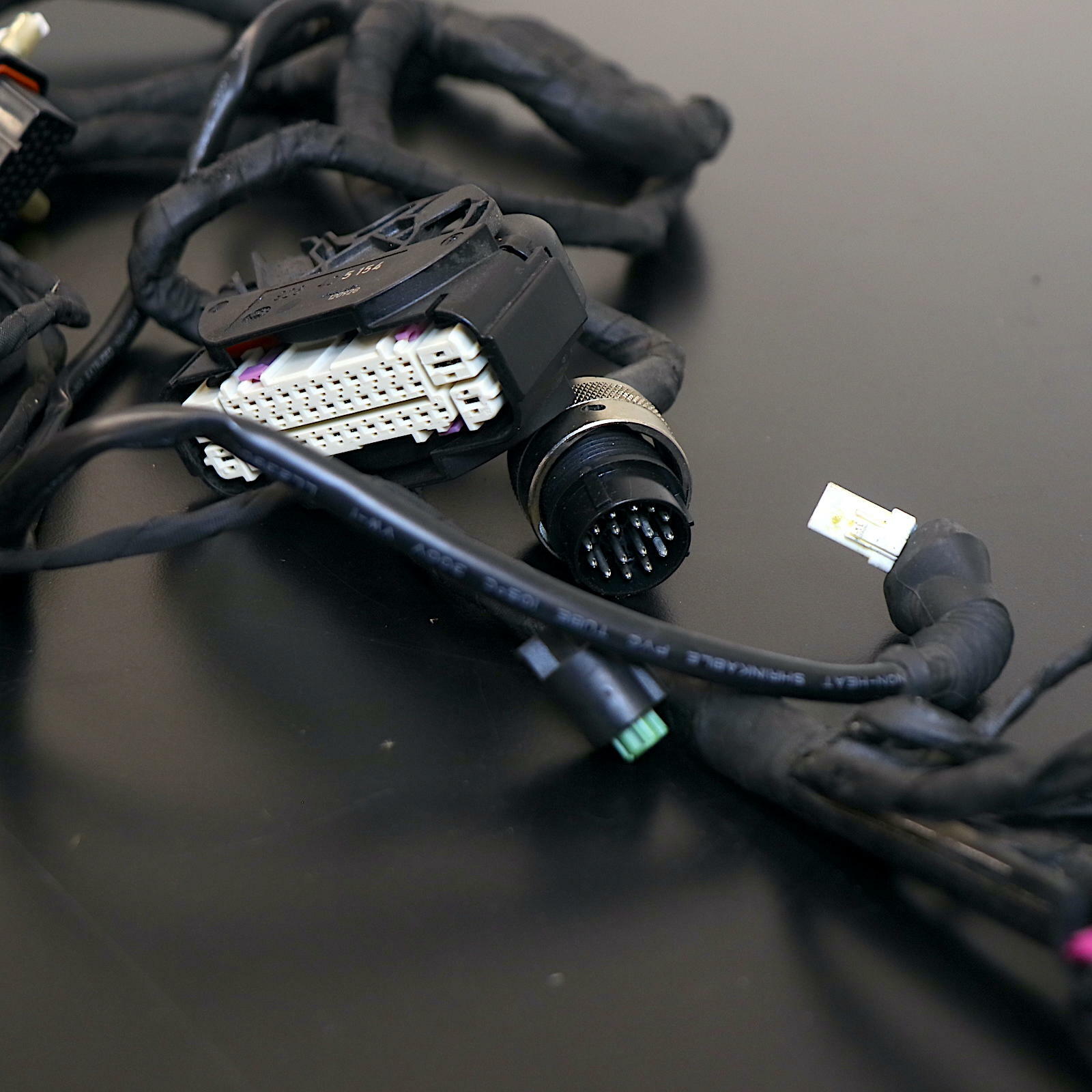 OPEN BOX OEM Ducati Panigale 1199 Supersport Wiring Harness | DU1199-HARNESS