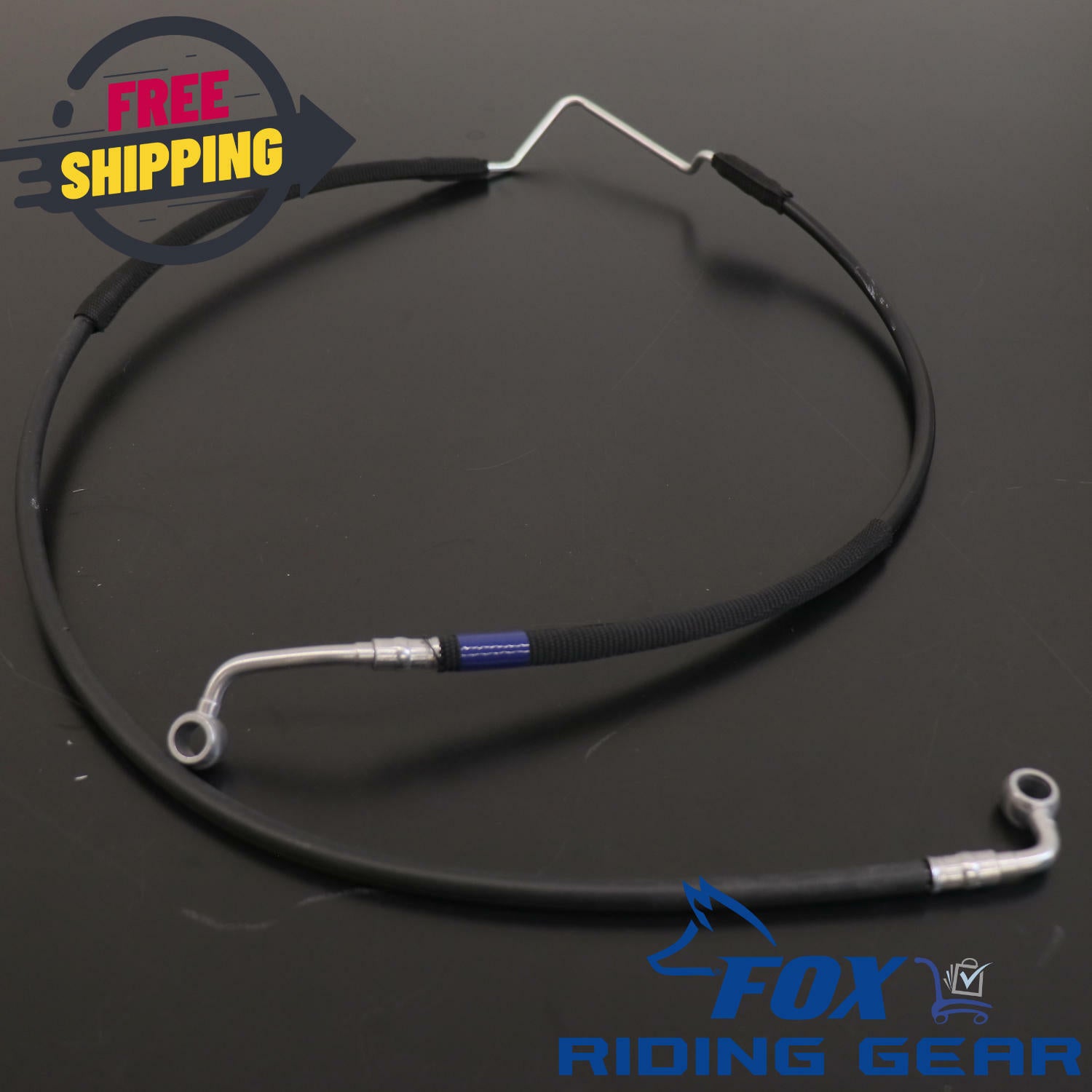 OPEN BOX OEM Ducati Rear Brake Caliper Line | 61911281A