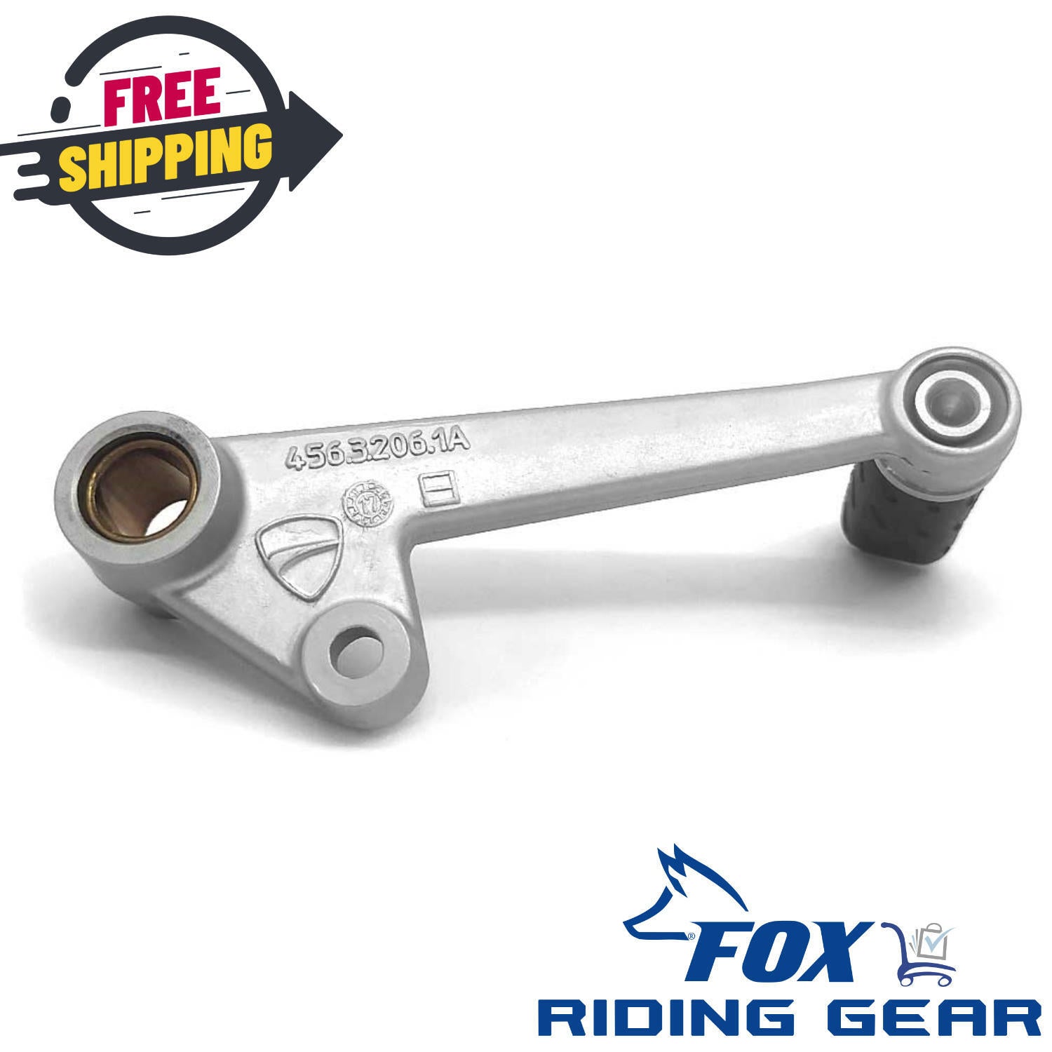 OPEN BOX OEM Ducati Gearbox Pedal | 45622061DA