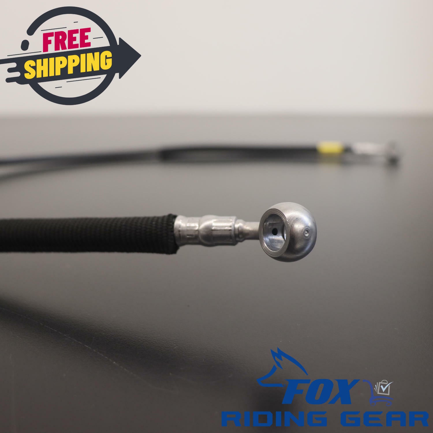 OPEN BOC OEM Ducati Rear Brake Line | 61911301A