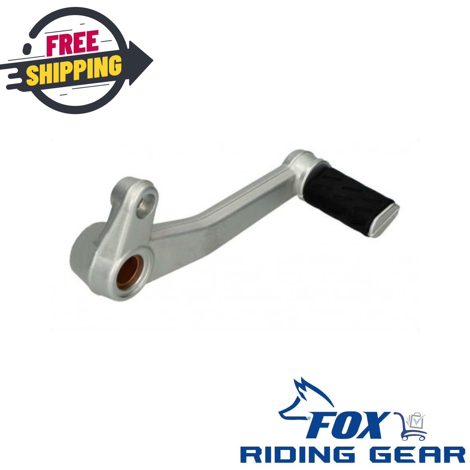 OEM Ducati Gear Change Lever | 456P2352AA - Open Box