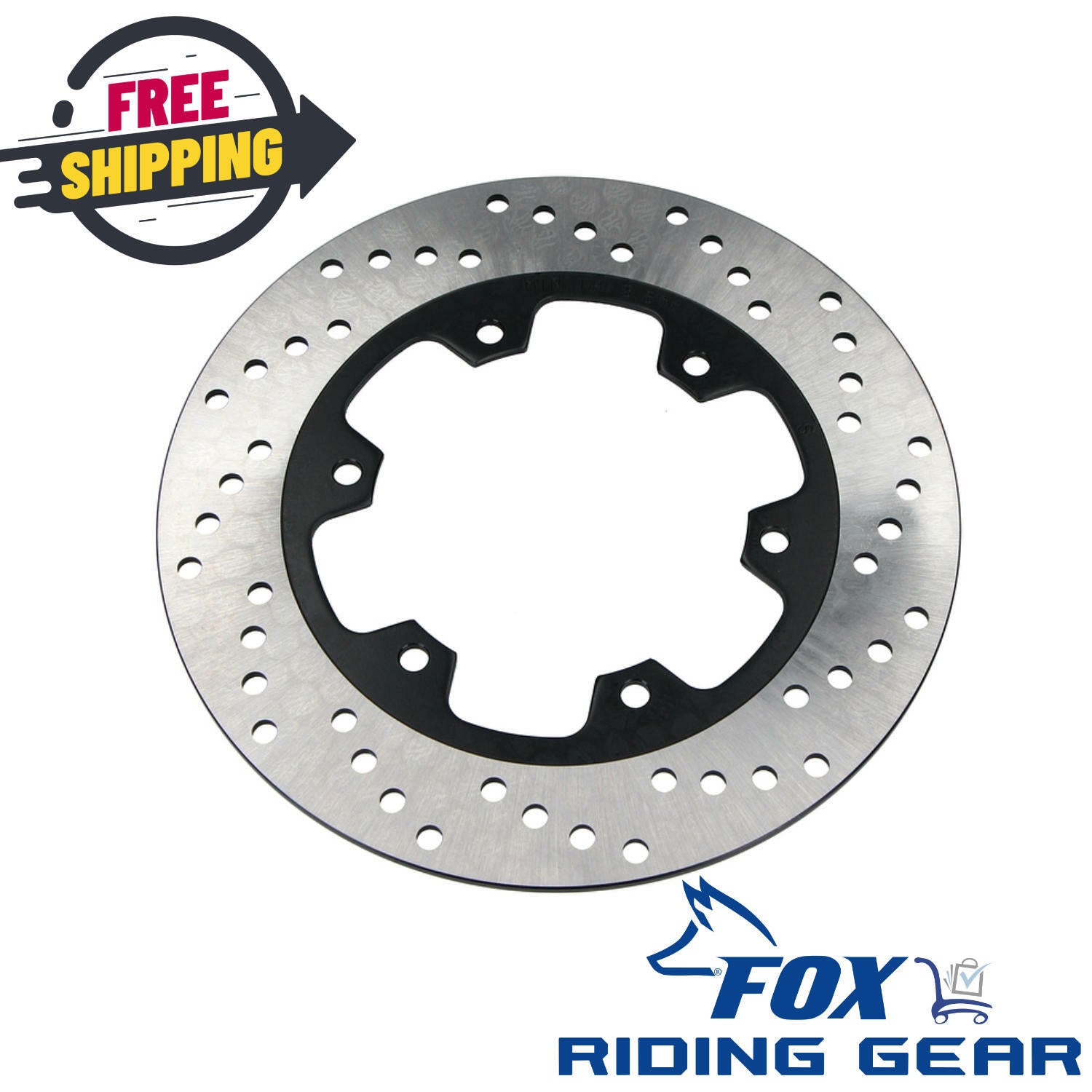 OEM Ducati Monster 2001 Rear Brake Disc 49240031A - Open Box