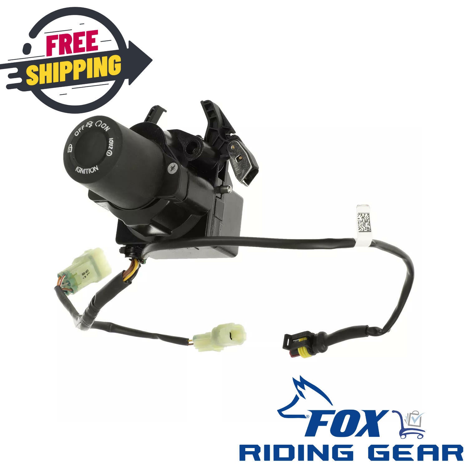 OPEN BOX OEM Ducati Hands Free Steering Lock | 28611248B