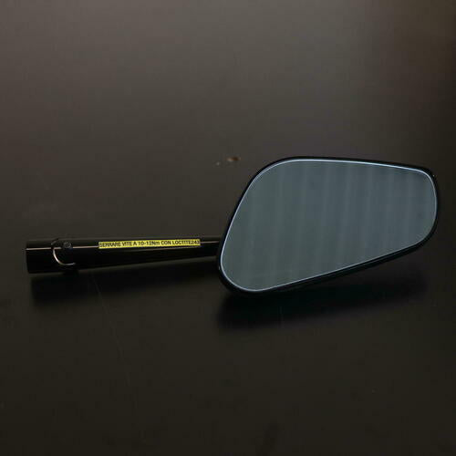 OEM Ducati Racing Mirror | Left Hand Side | Rizoma | 96880711AA - Open Box