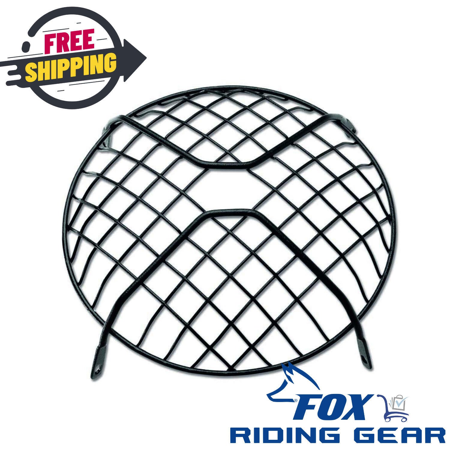 OPEN BOX OEM Ducati Headlight Grille | Scrambler | 97380181A