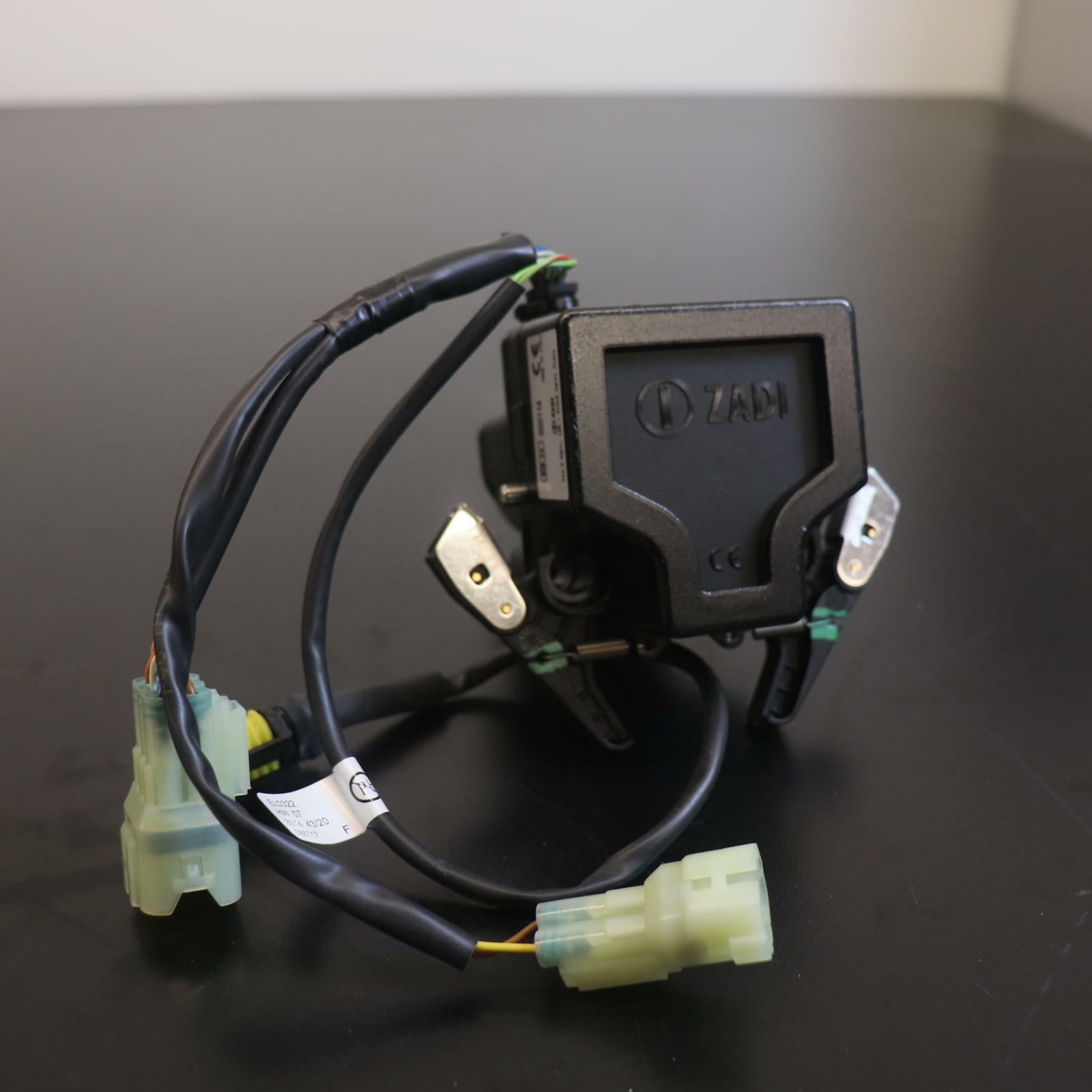 OPEN BOX OEM Ducati Hands Free Steering Lock | 28611248B