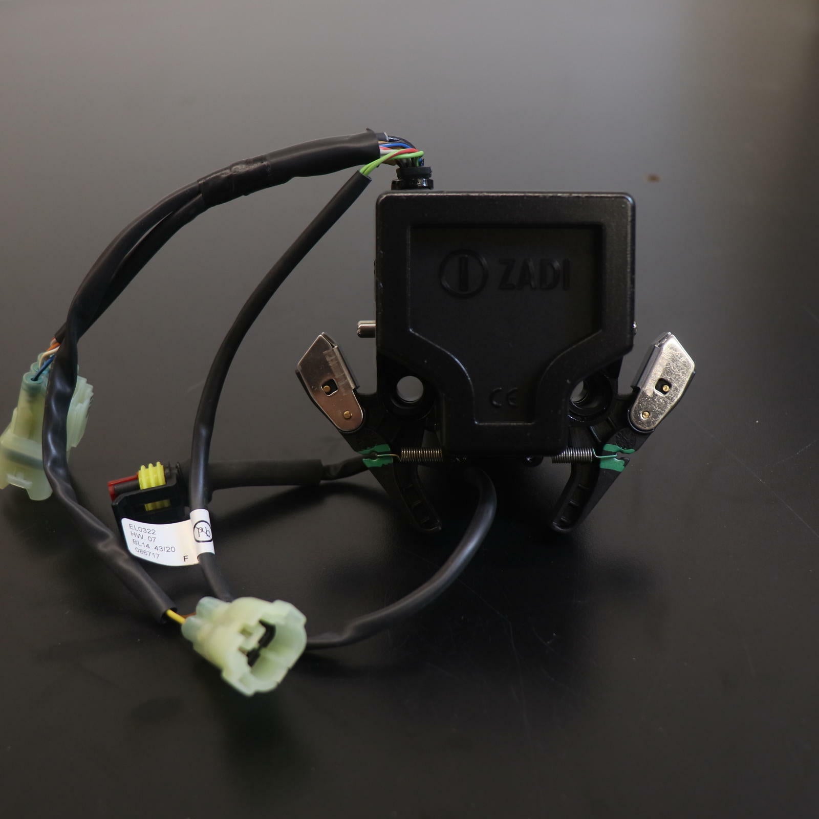 OPEN BOX OEM Ducati Hands Free Steering Lock | 28611248B