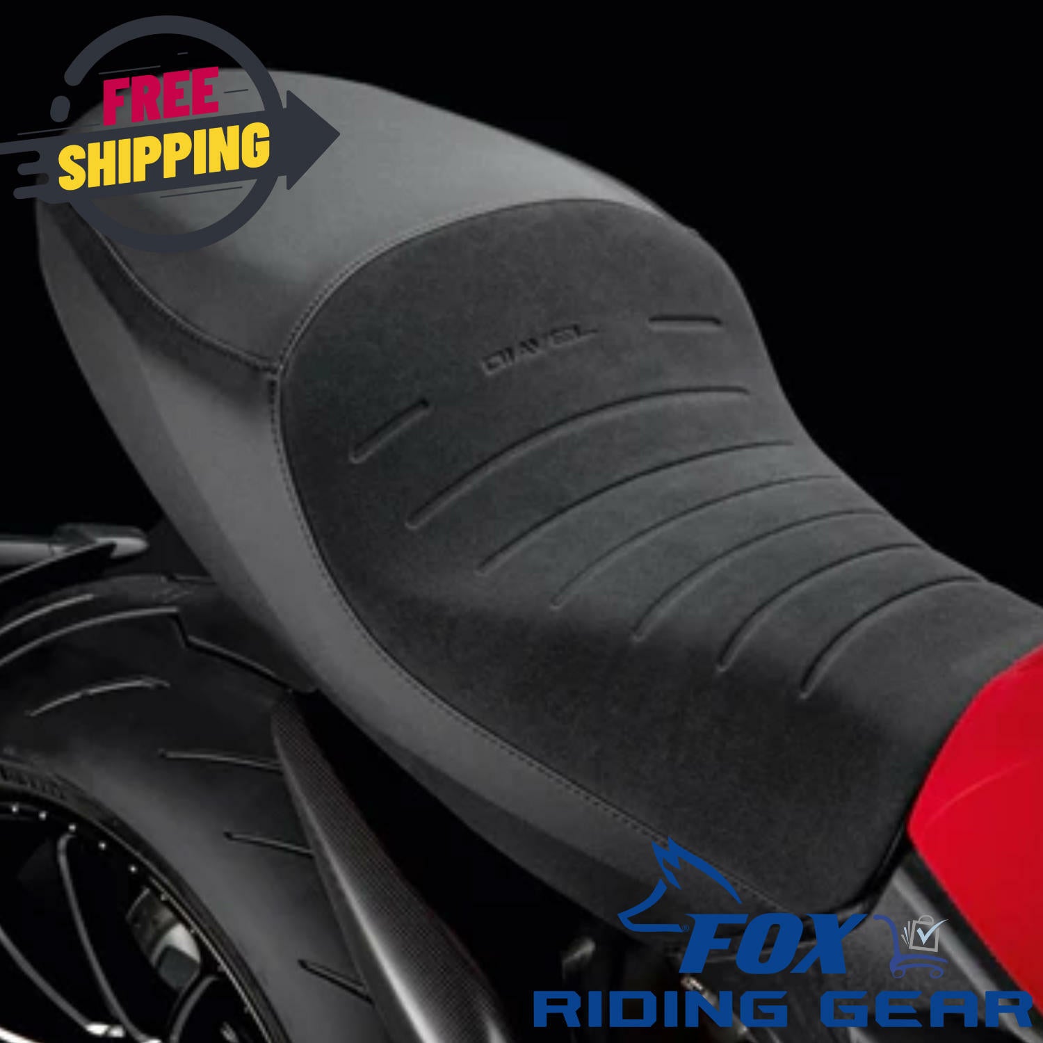 OEM Ducati Comfort Seat | Diavel 2G | 96880732A - Open Box