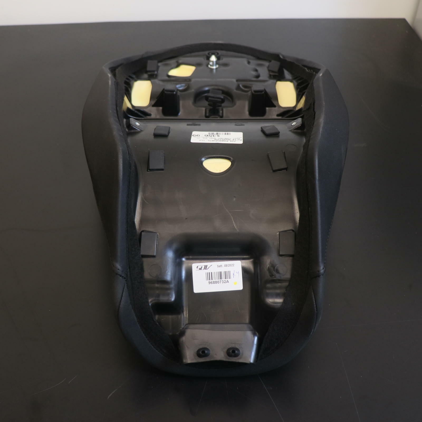 OEM Ducati Comfort Seat | Diavel 2G | 96880732A - Open Box
