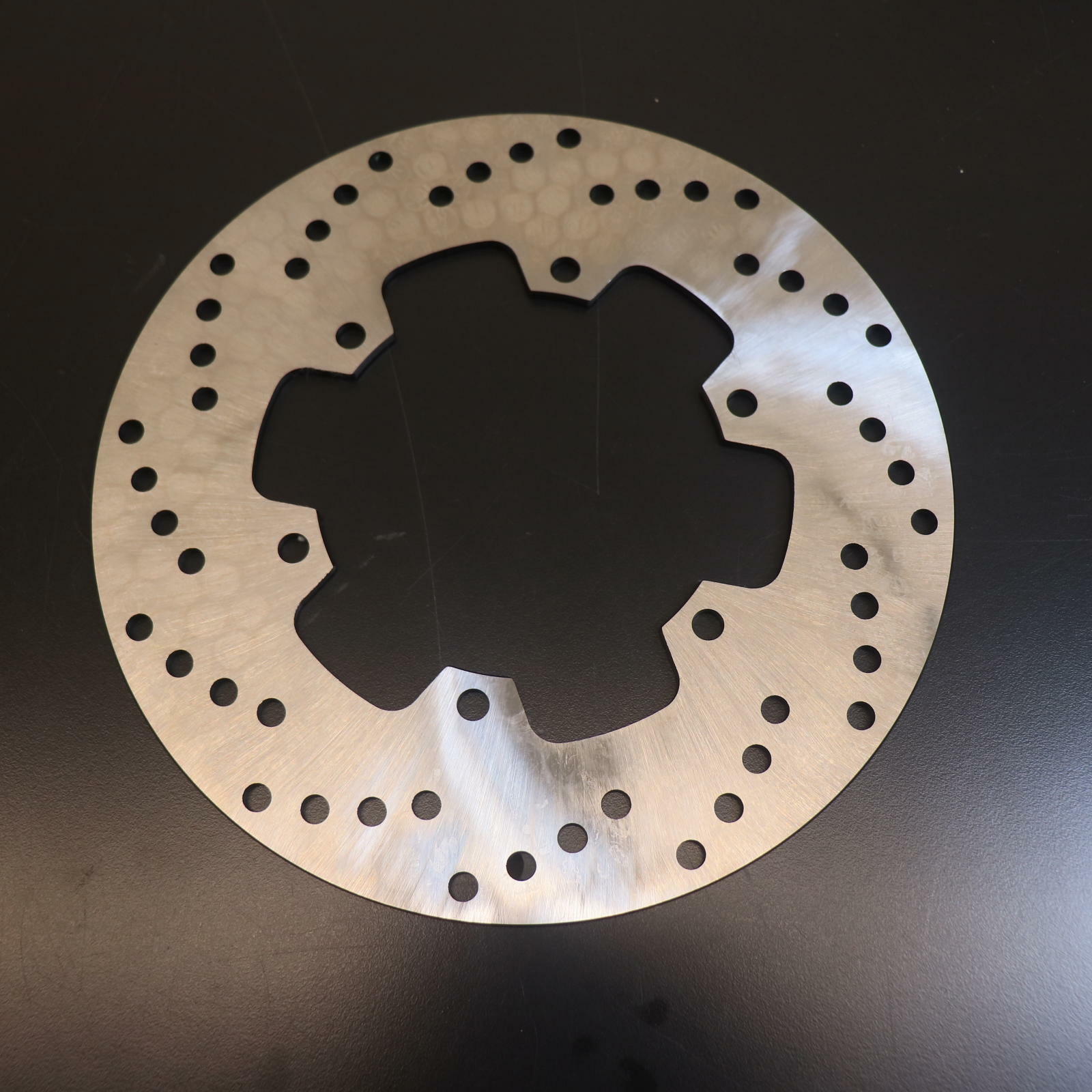 OEM Ducati Monster 2001 Rear Brake Disc 49240031A - Open Box