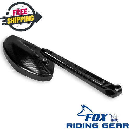 OEM Ducati Aluminum mirror | Left Hand Side | 96820051A - Open Box