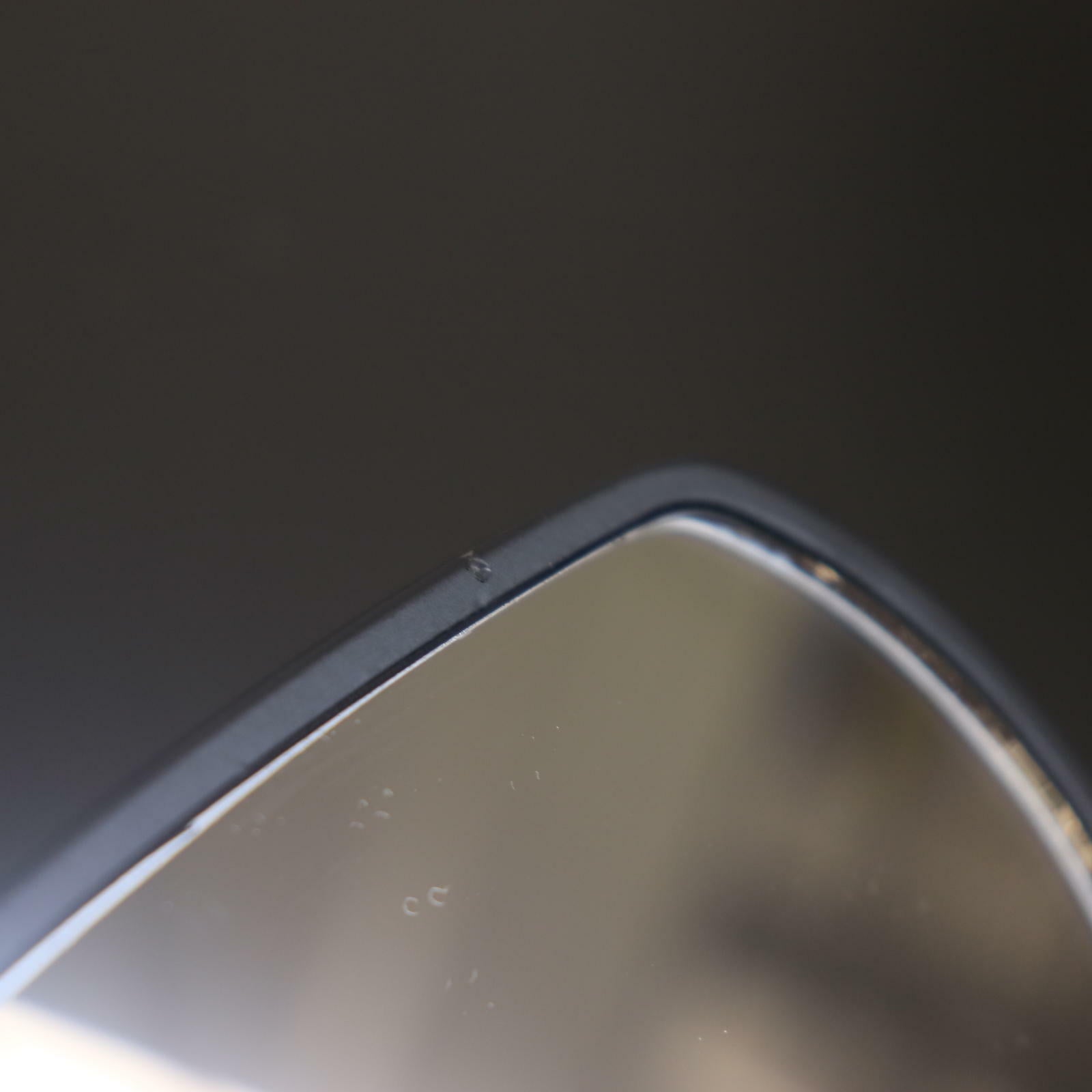 OEM Ducati Viper Mirror | Right Side Only | Matte Black | 96880031A - Open Box