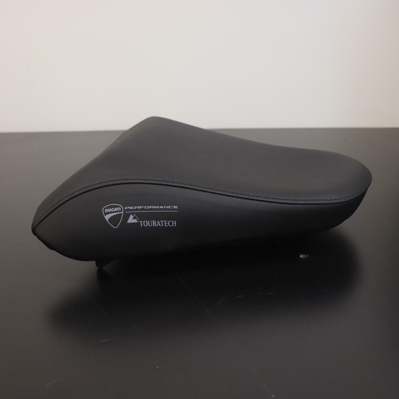OEM Ducati Pillion Rider Comfort Seat | 96880211A - Open Box