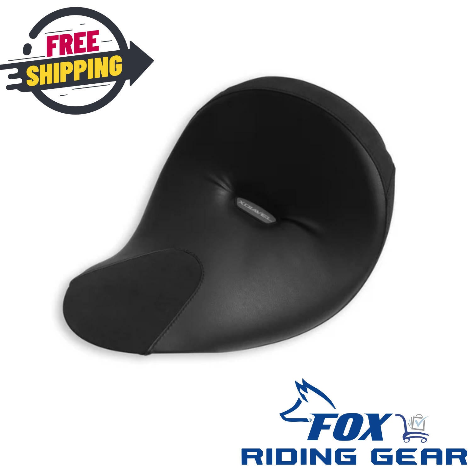 OEM Ducati Comfort Riding Seat | XDiavel | 96880282A - Open Box