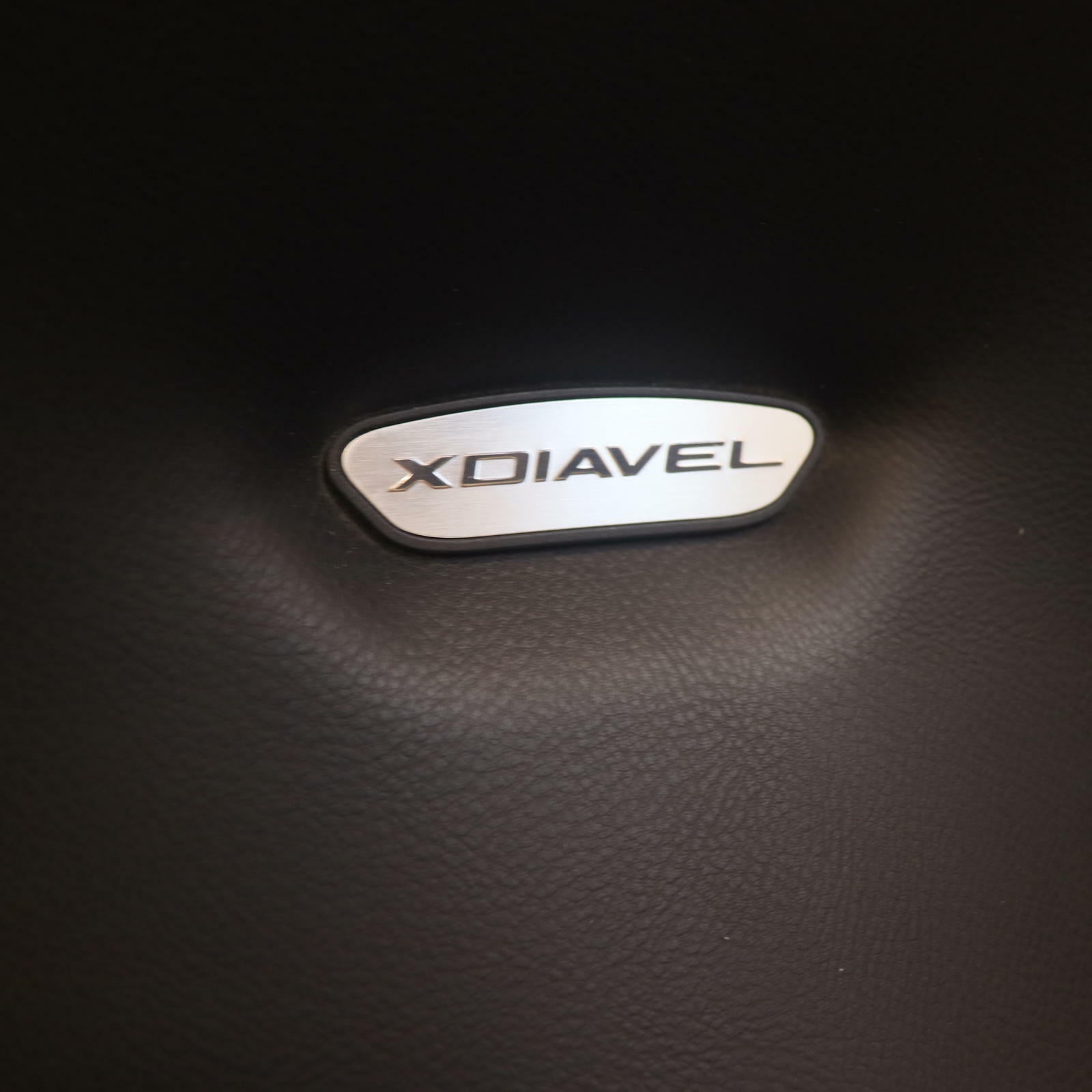 OEM Ducati Comfort Riding Seat | XDiavel | 96880282A - Open Box
