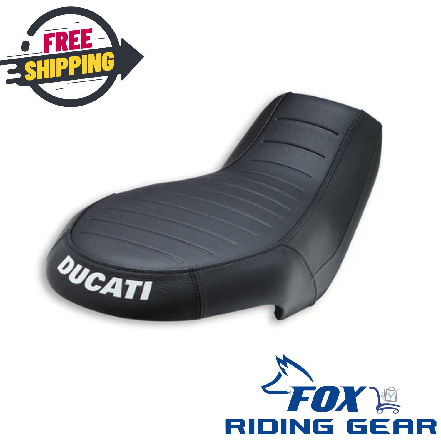 OEM Ducati Lowered Seat | 20mm | 96880411A - Open Box