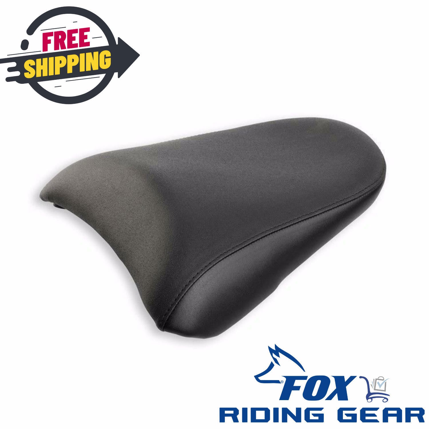 OEM Ducati Pillion Rider Comfort Seat | 96880211A - Open Box