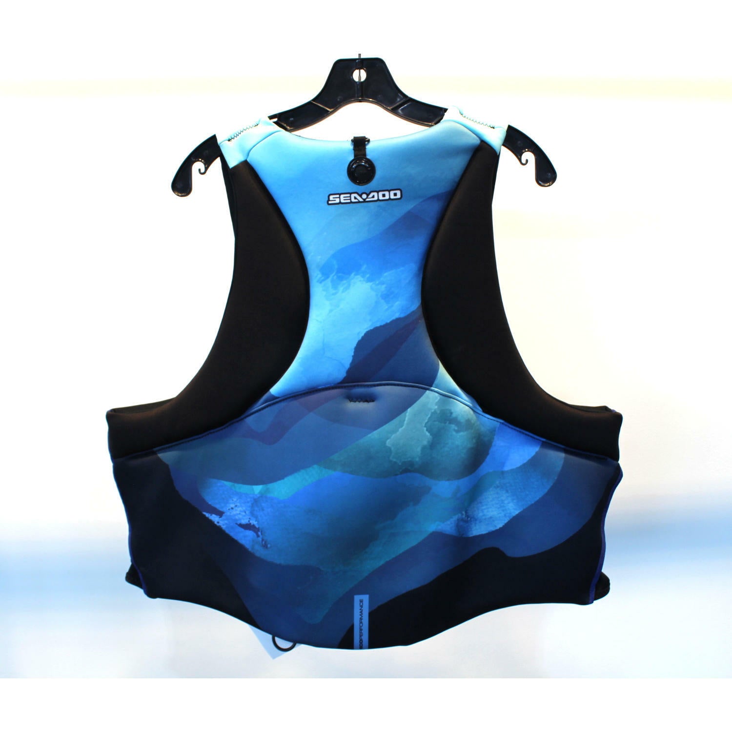 OPEN BOX OEM Sea-Doo Airflow Sun-Edit PFD | Blue/Bleu | Unisex Size : XL