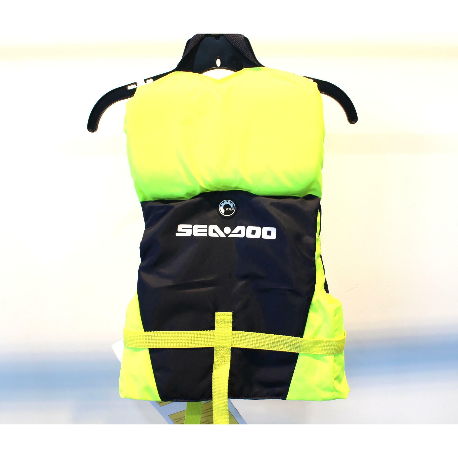 Sea-Doo Sandsea PFD Kids Small Life Jacket Navy Marine 2859490489 - Open Box