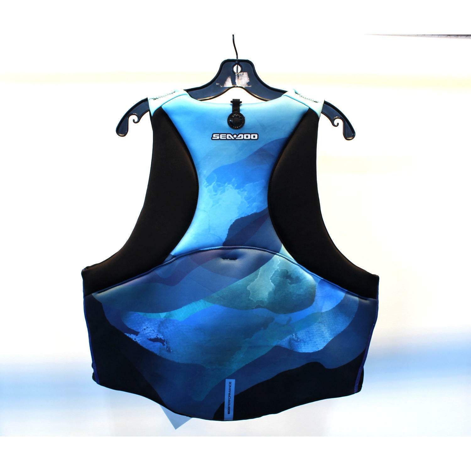 Sea-Doo Airflow Sun-Edit PFD Life Jacket Blue Large 2859880980 - Open Box