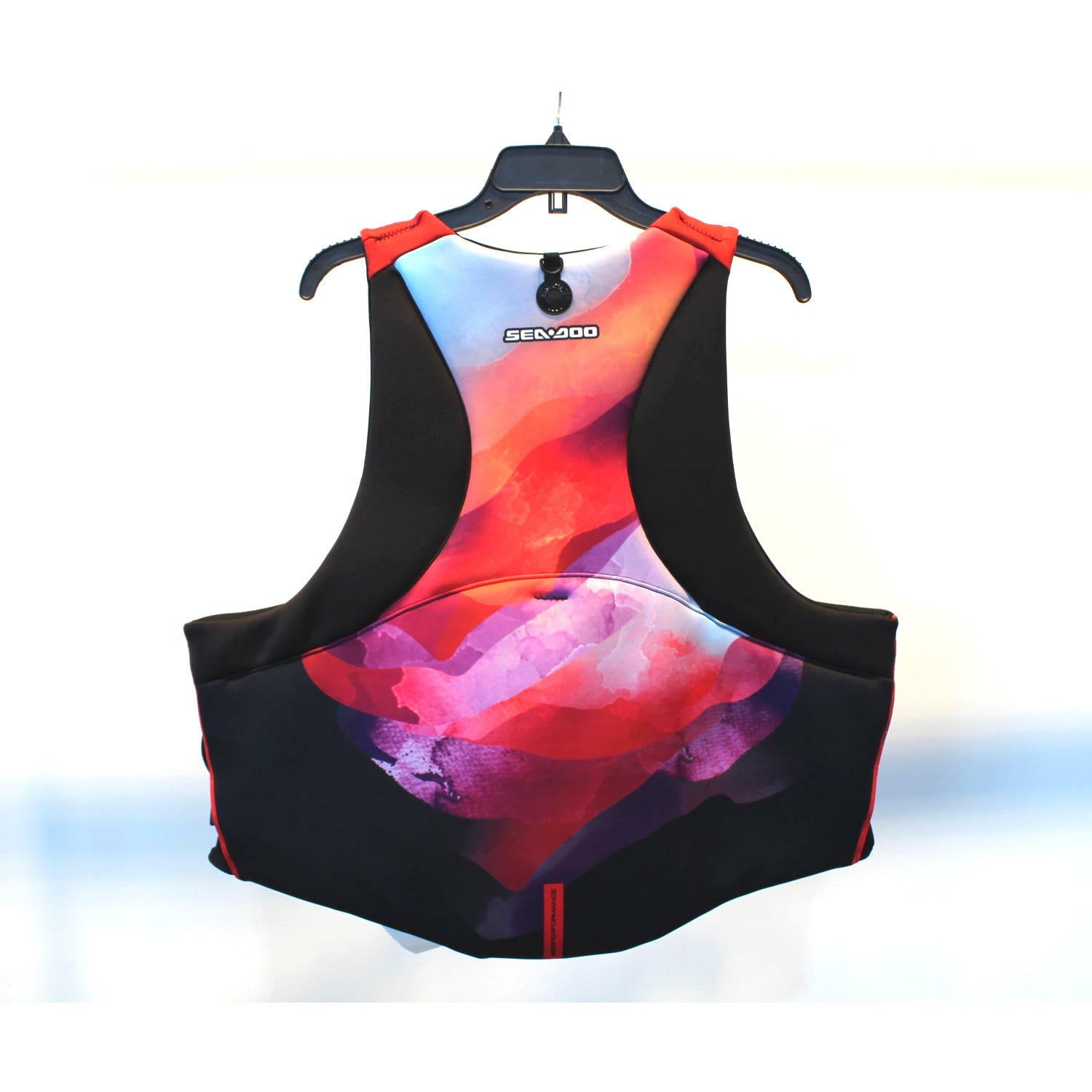Sea-Doo Airflow PFD Life Jacket Lava Red Unisex 2XL 2859881217 - Open Box