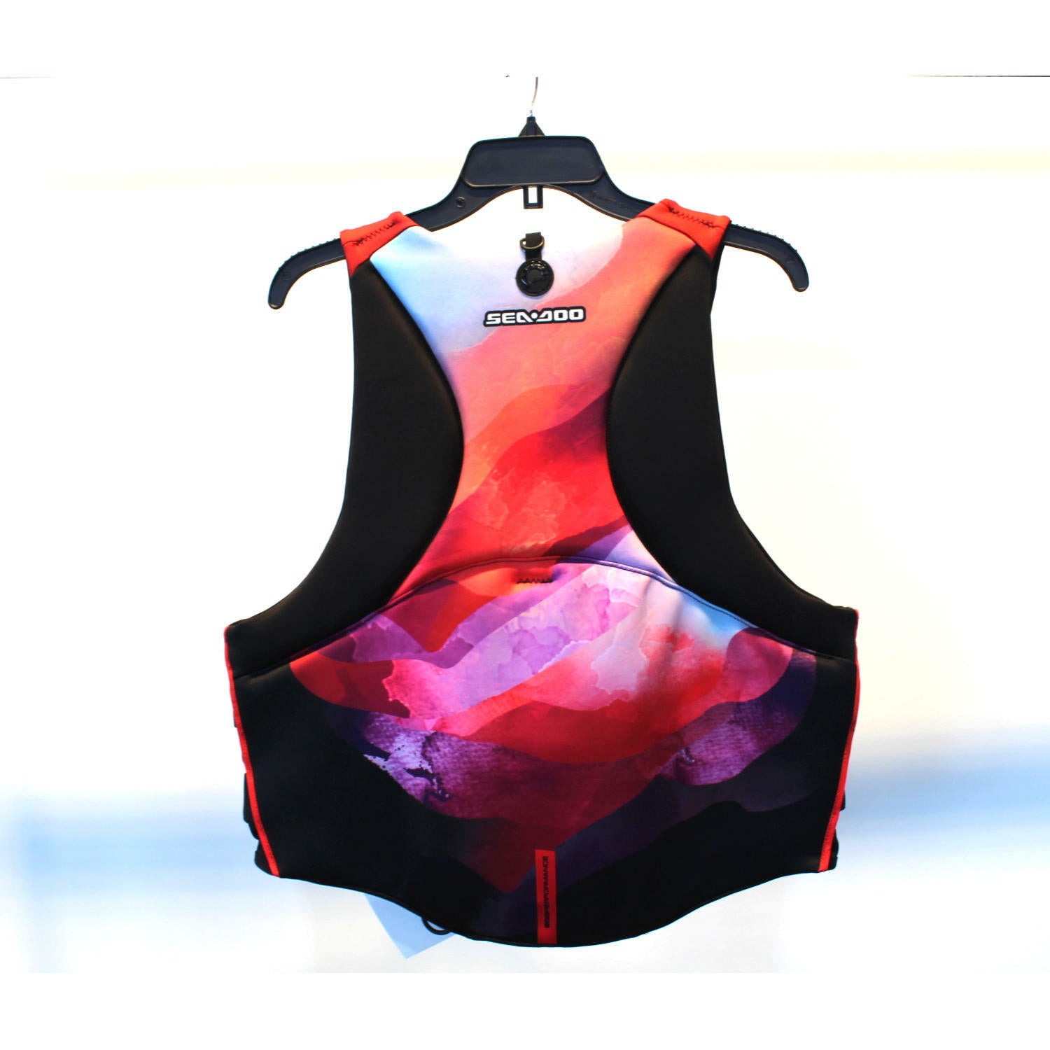 Sea-Doo Airflow PFD Life Vest Jacket Red Unisex Size M 2859880617 - Open Box
