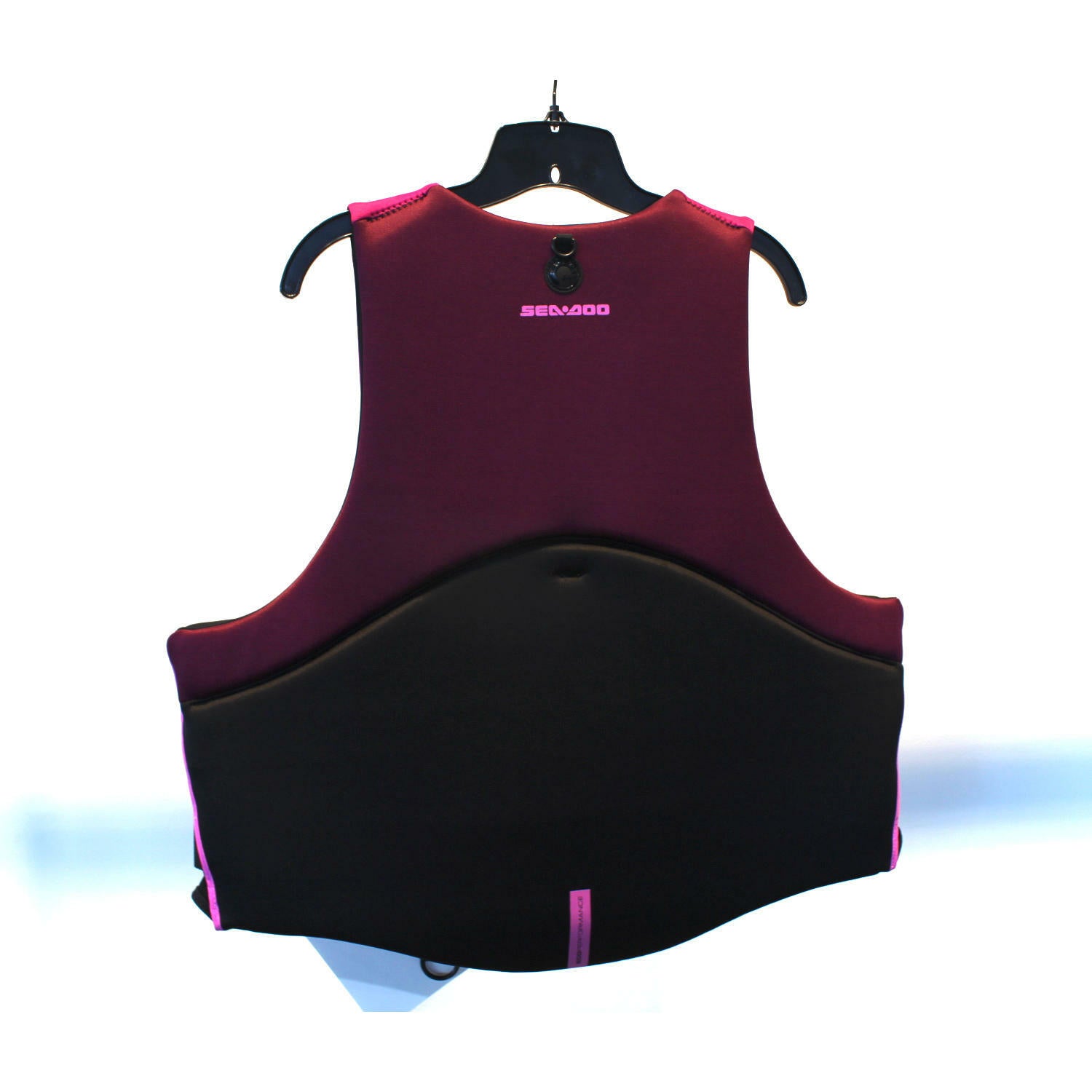 OEM Sea-Doo Freedom Stream PFD | Lava Red/Rouge Lave | Unisex Size : XL - Open Box