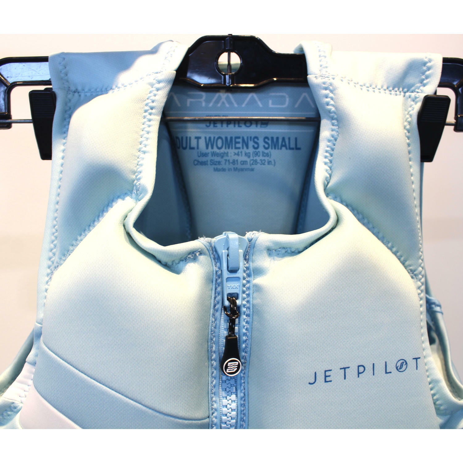 OPEN BOX OEM JP Armada CGA PFD | Sky Blue | Women's Size : Small